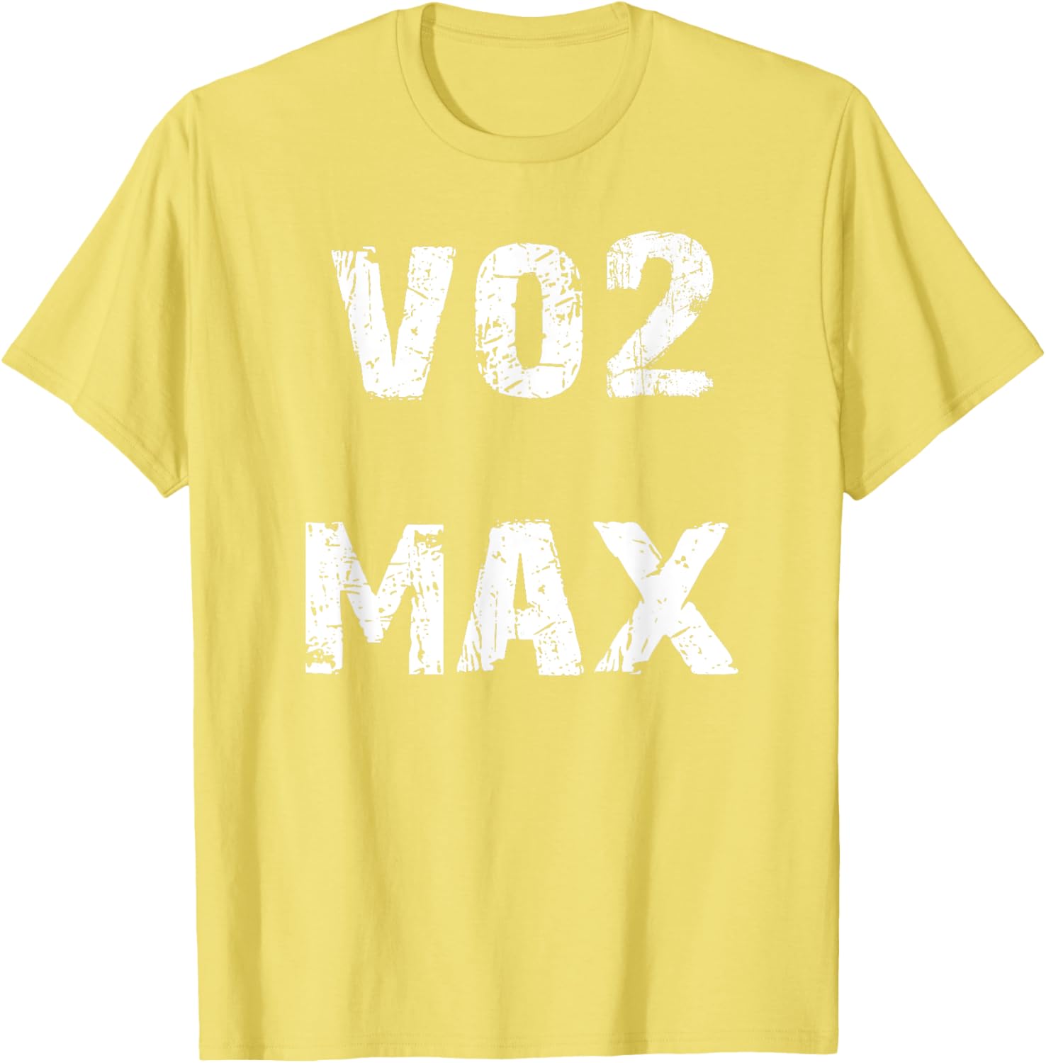 VO2 Max Cardio Heart T-Shirt for Fitness Enthusiasts and Athletes - 2