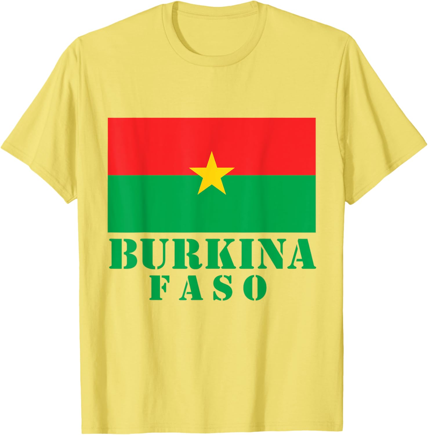 Burkina Faso Roots Pride T-Shirt for Comfort and Style - 16