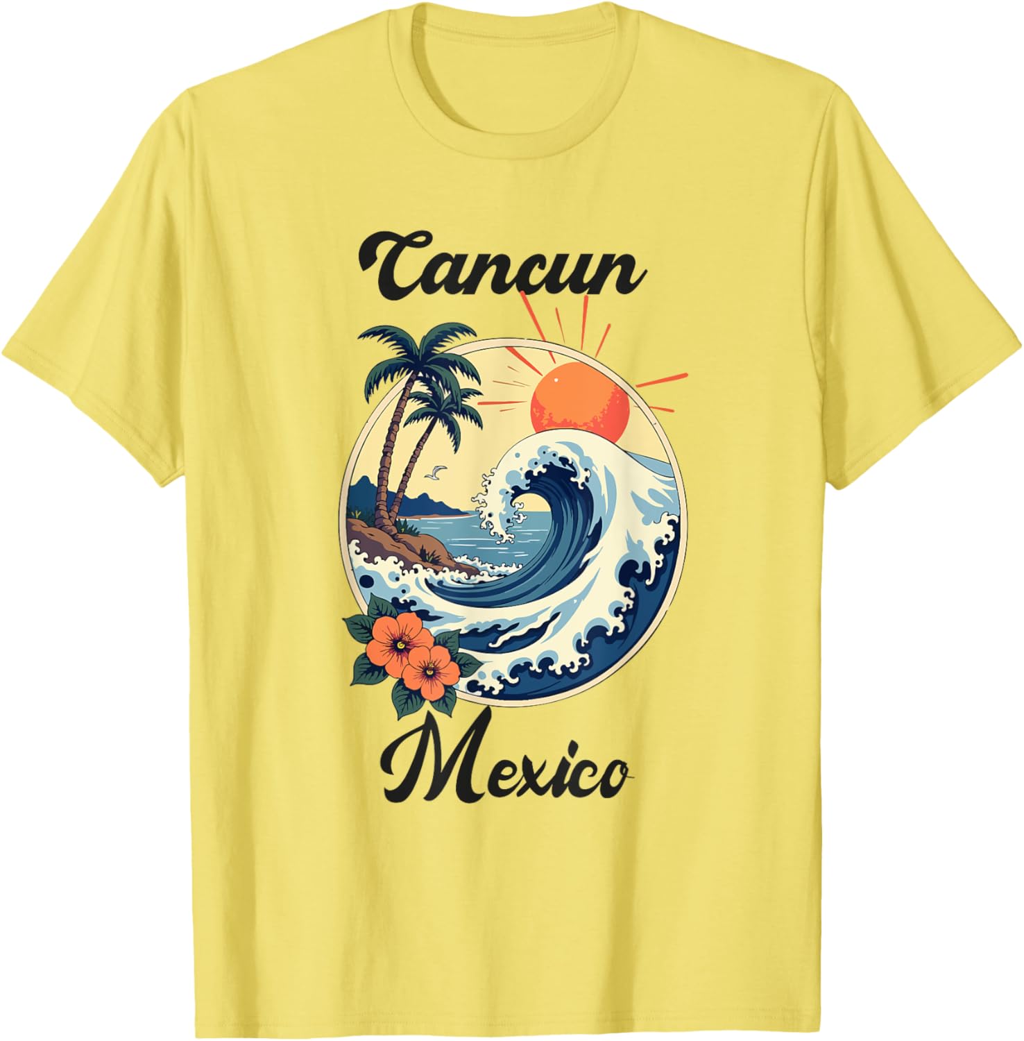 Cancun Mexico Family Matching T-Shirts for Vacation Fun and Memories - 6