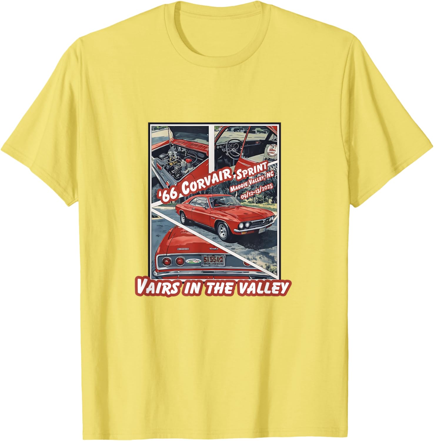 Vairs in the Valley 2025 T-Shirt Stylish Graphic Tee for All Occasions - 8