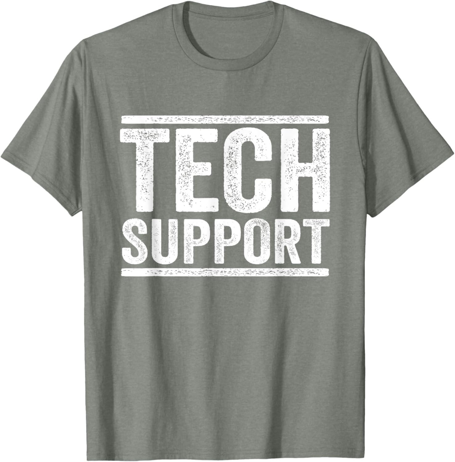 Tech Support T-Shirt for Tech Lovers - Fun and Comfortable Apparel - 12