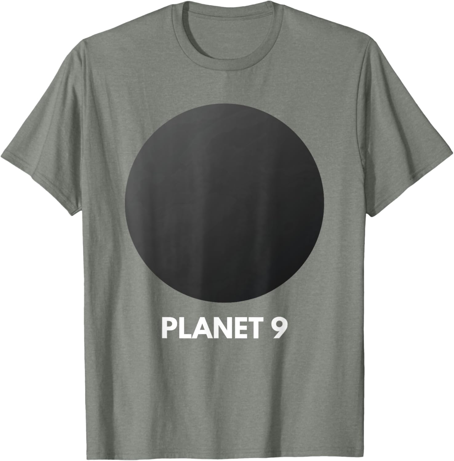 Cool Solar System Planet 9 T-Shirt for Space Lovers and Astronauts - 25