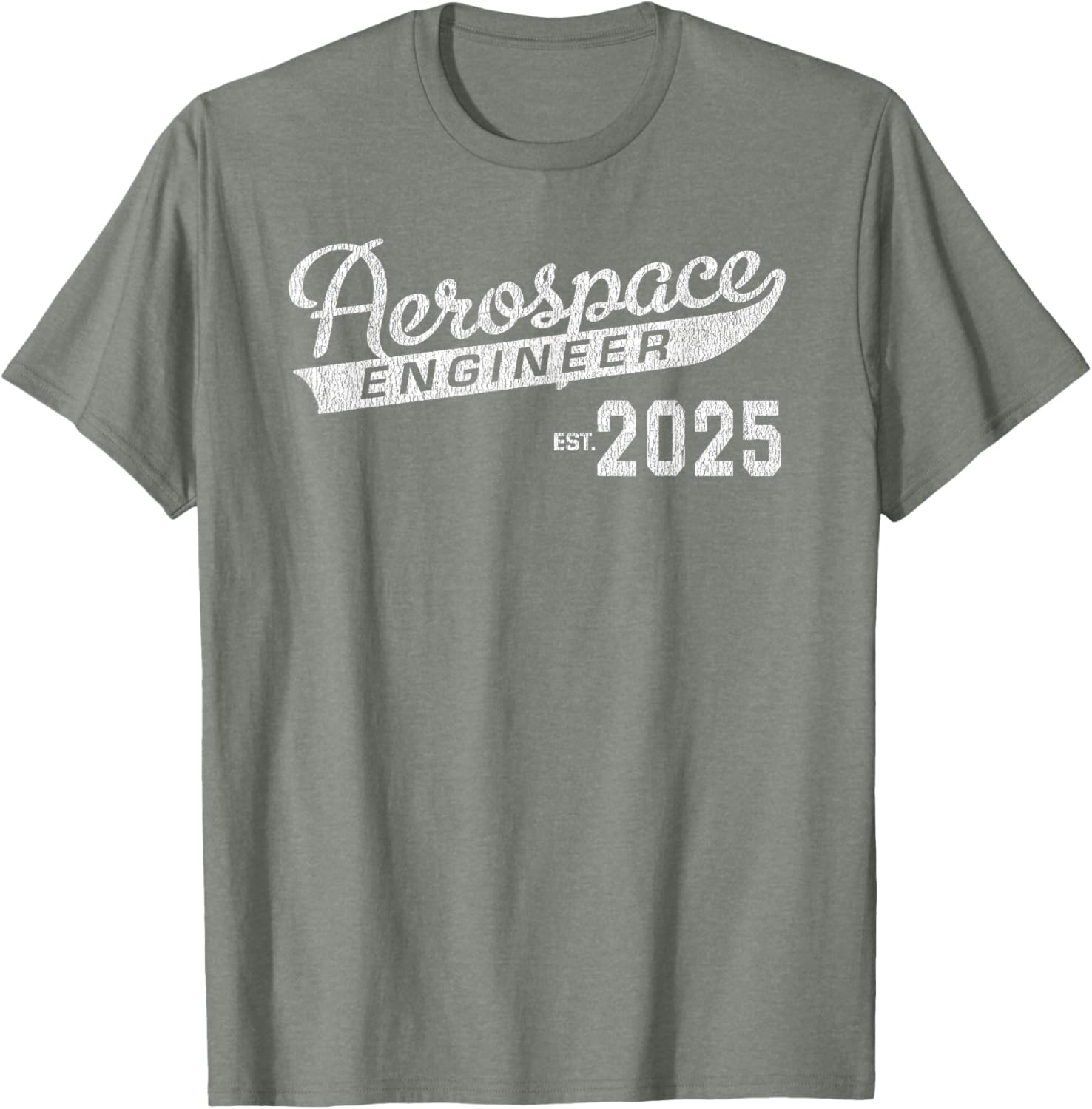 Aerospace Engineer Graduation 2025 T-Shirt for Proud Graduates - 12