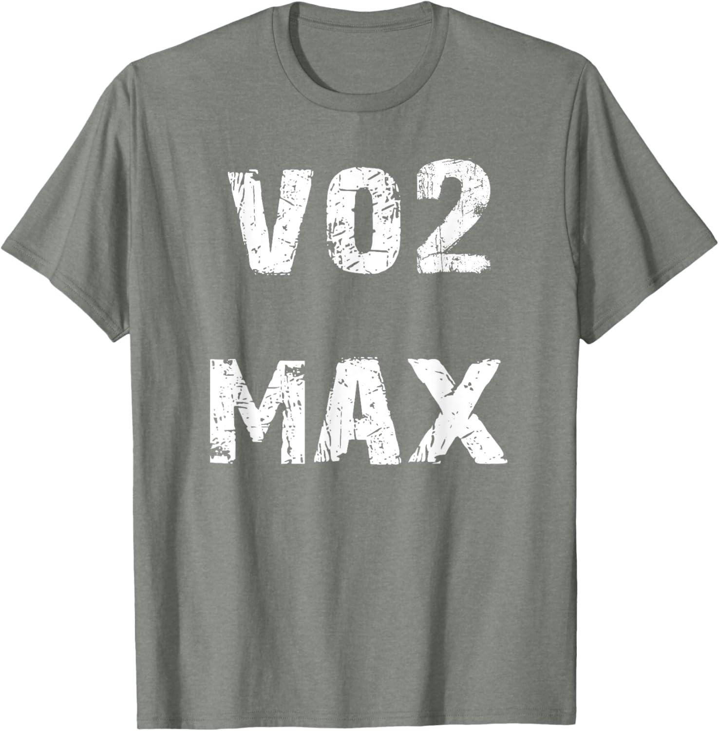 VO2 Max Cardio Heart T-Shirt for Fitness Enthusiasts and Athletes - 10