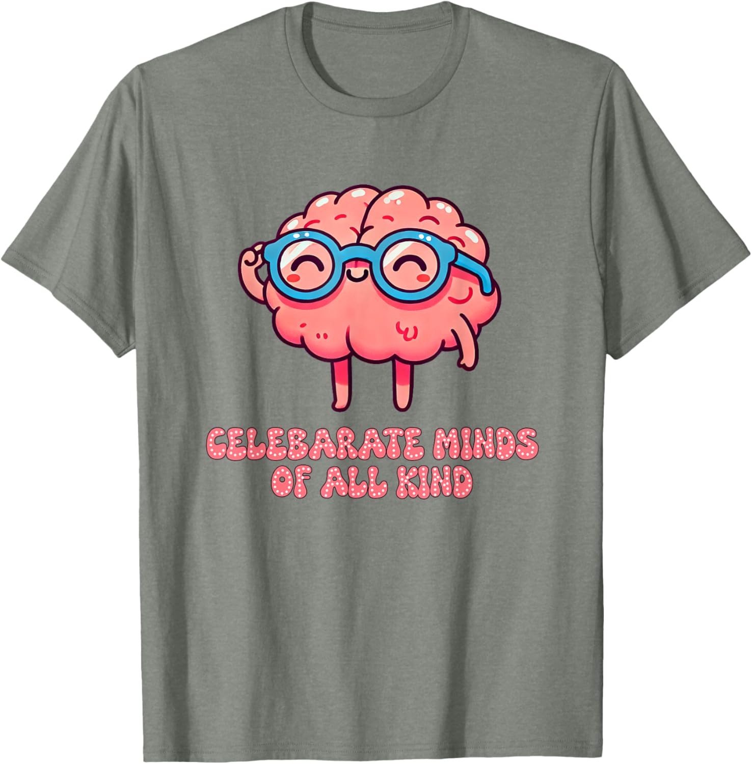 Celebrate Neurodiversity with Our Mindful Autism Awareness T-Shirt - 10