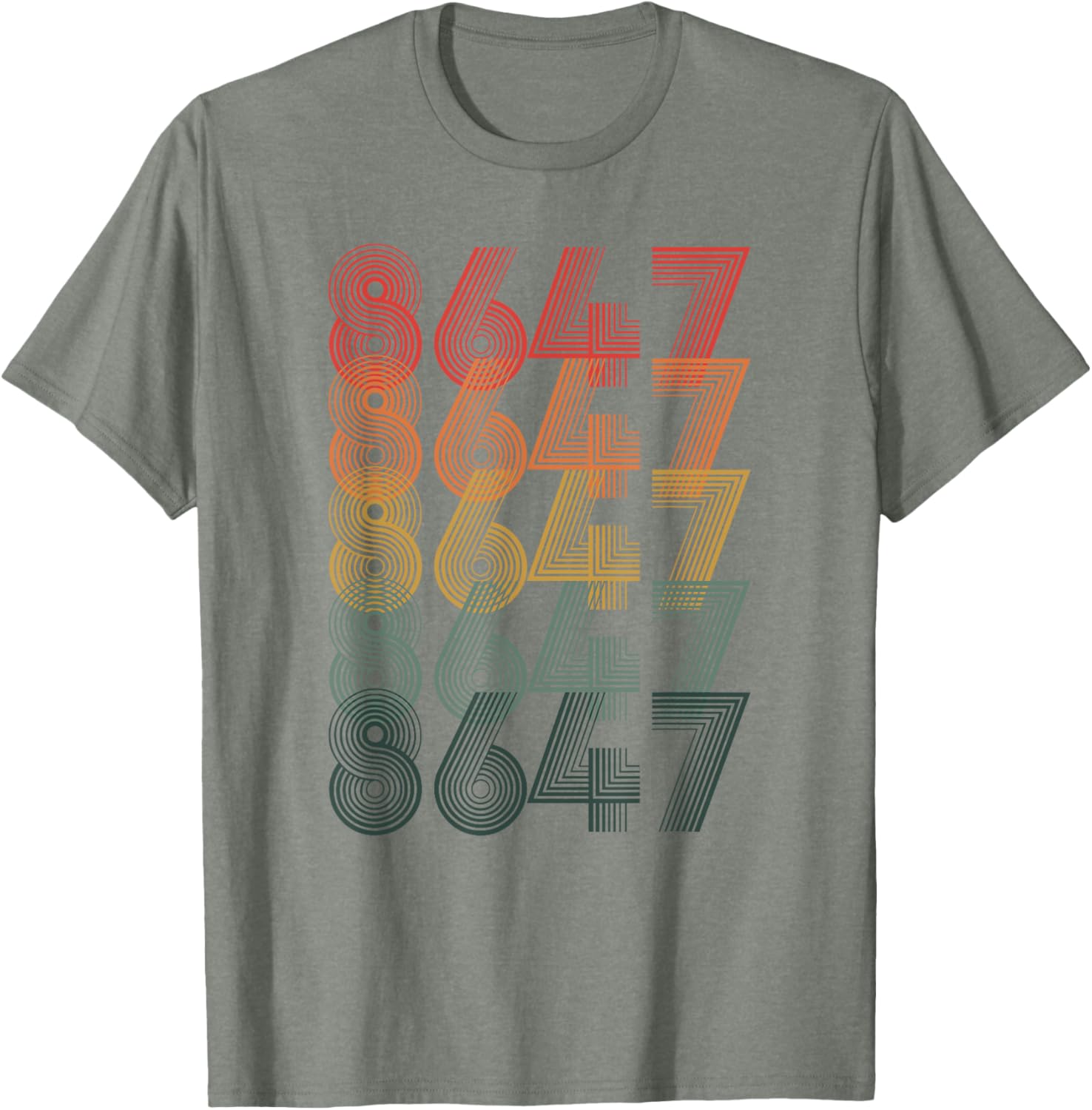 Retro Anti Trump Impeach 47 Vintage T-Shirt for Bold Statements - 8