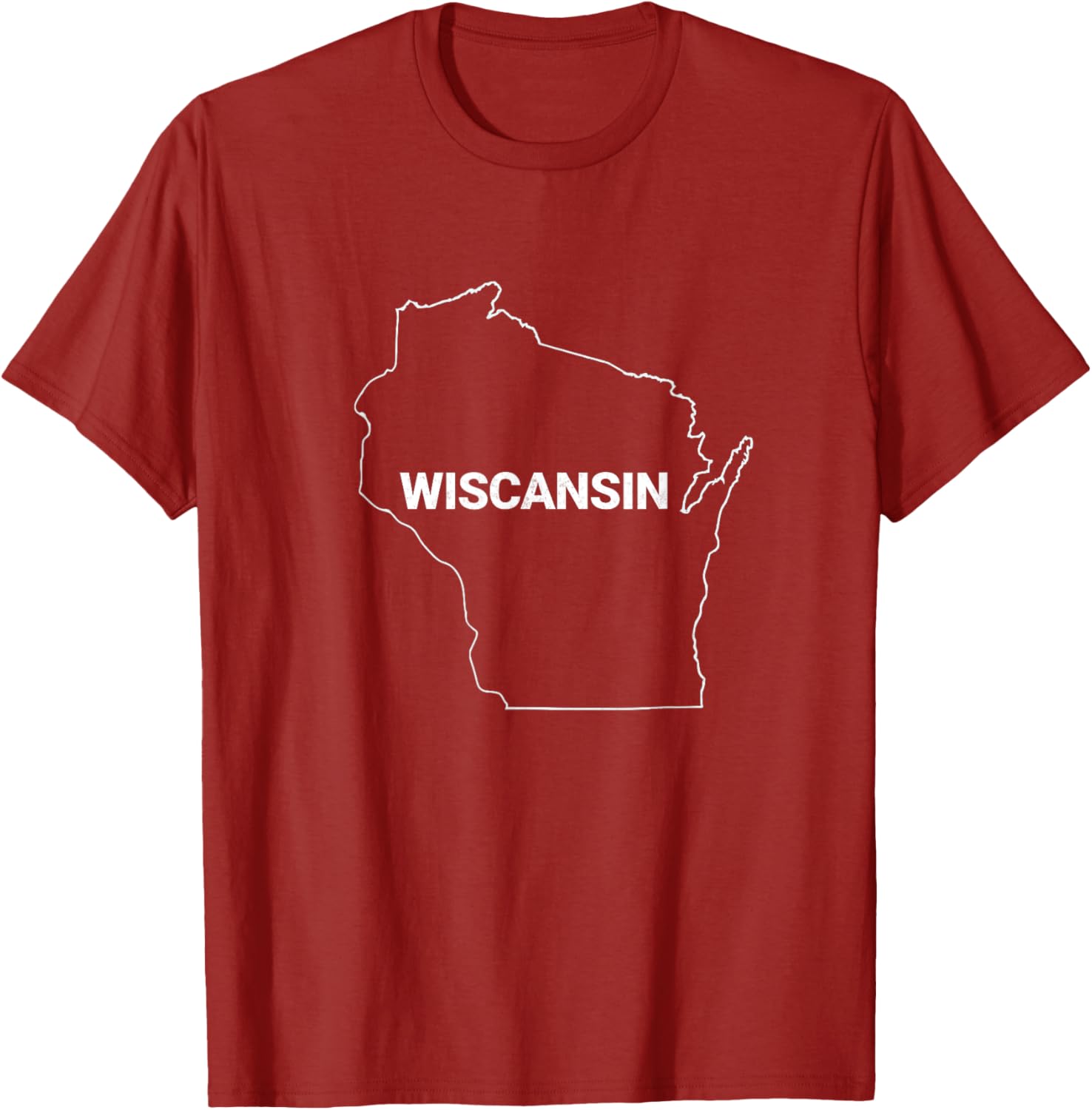 Wiscansin Wisconsin T-Shirt - Fun and Stylish Apparel for Anyone - 10