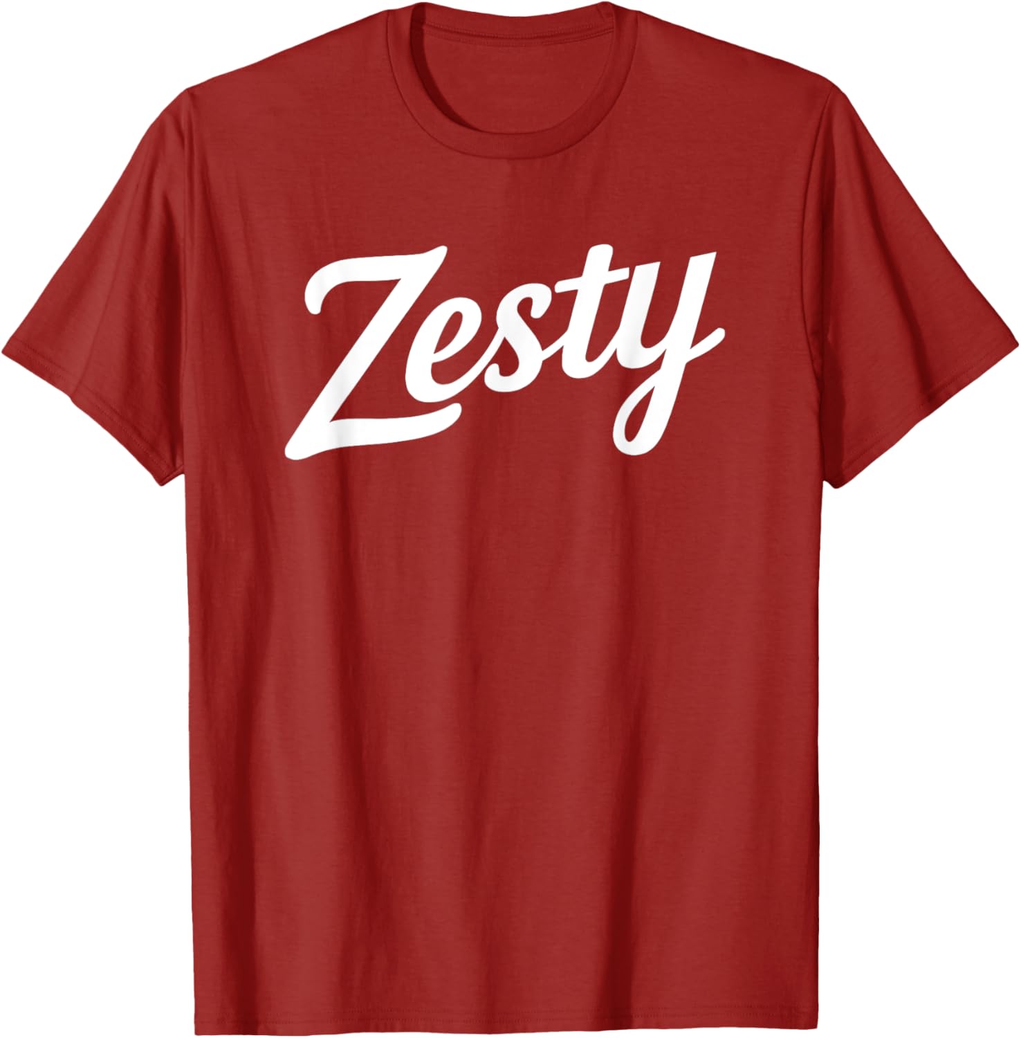 Zesty Graphic T-Shirt for Trendy Style in Clothing and Accessories - 5