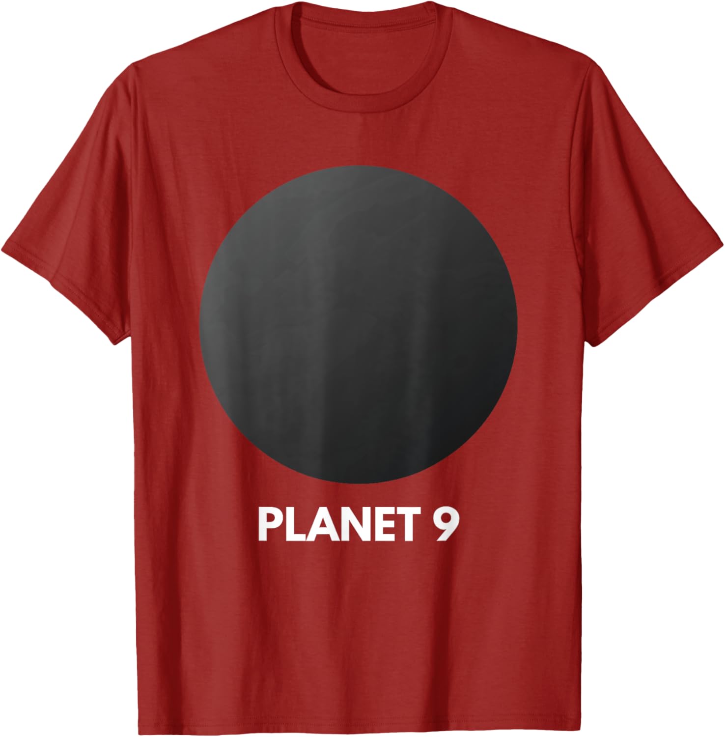 Cool Solar System Planet 9 T-Shirt for Space Lovers and Astronauts - 13
