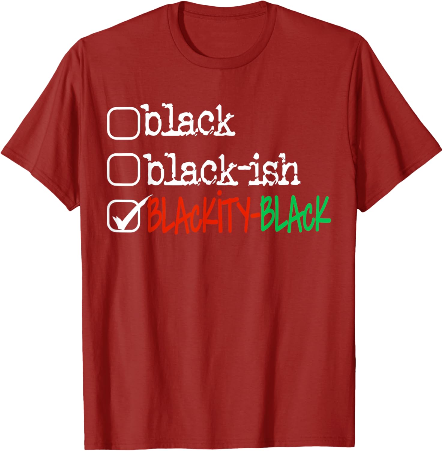 Black History Month Black T-Shirt Celebrating Culture and Pride - 15