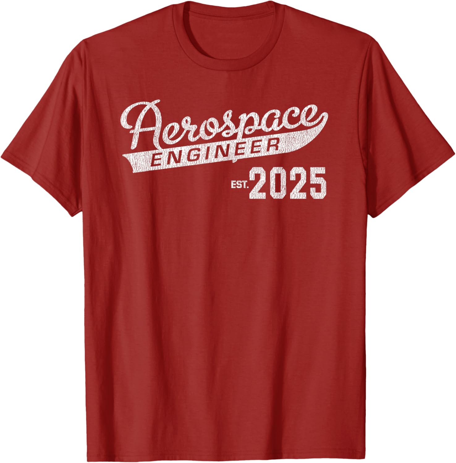 Aerospace Engineer Graduation 2025 T-Shirt for Proud Graduates - 16