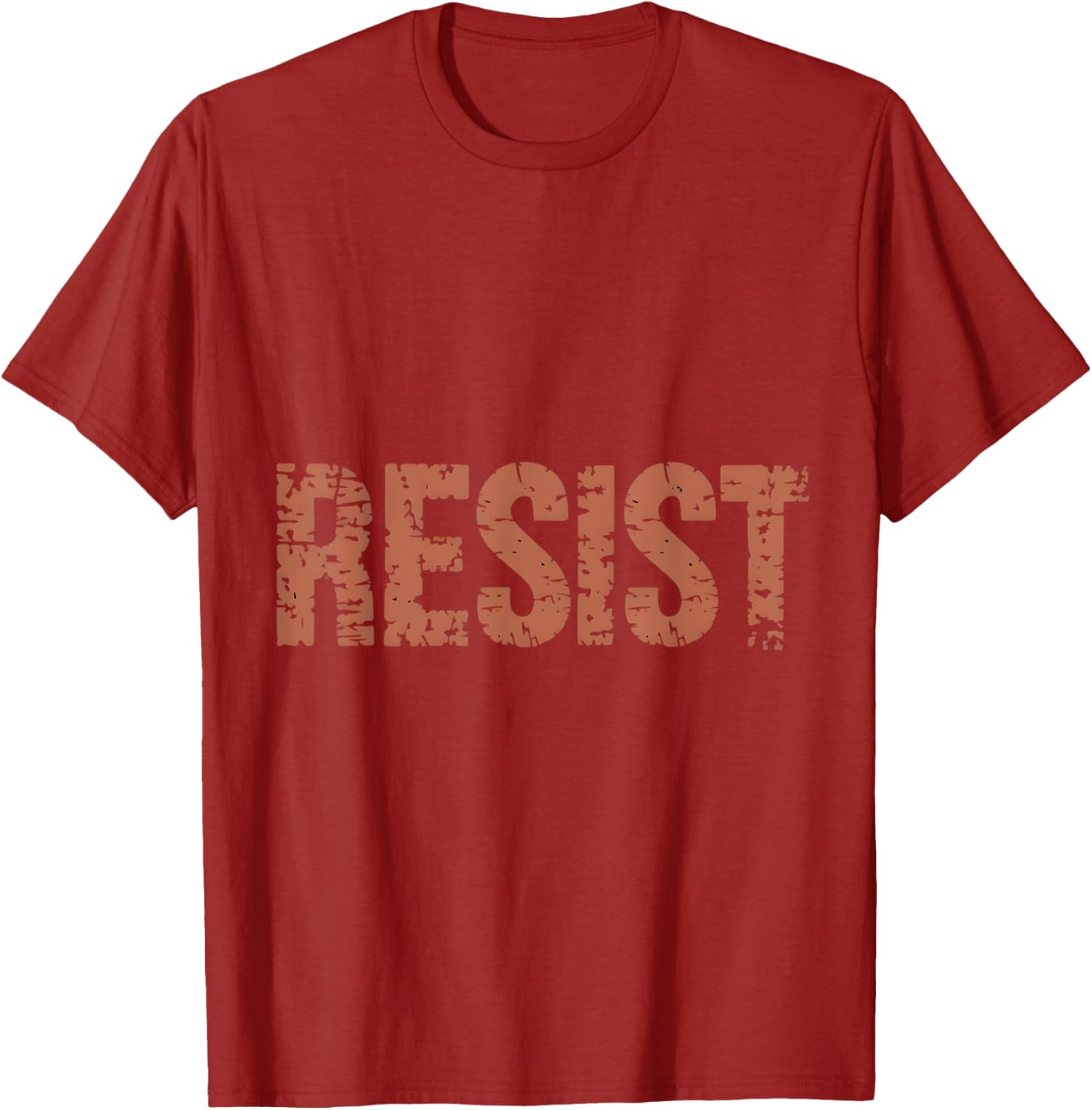Trump Resist Protest T-Shirt for Anti Political Activism & Fashion - 5
