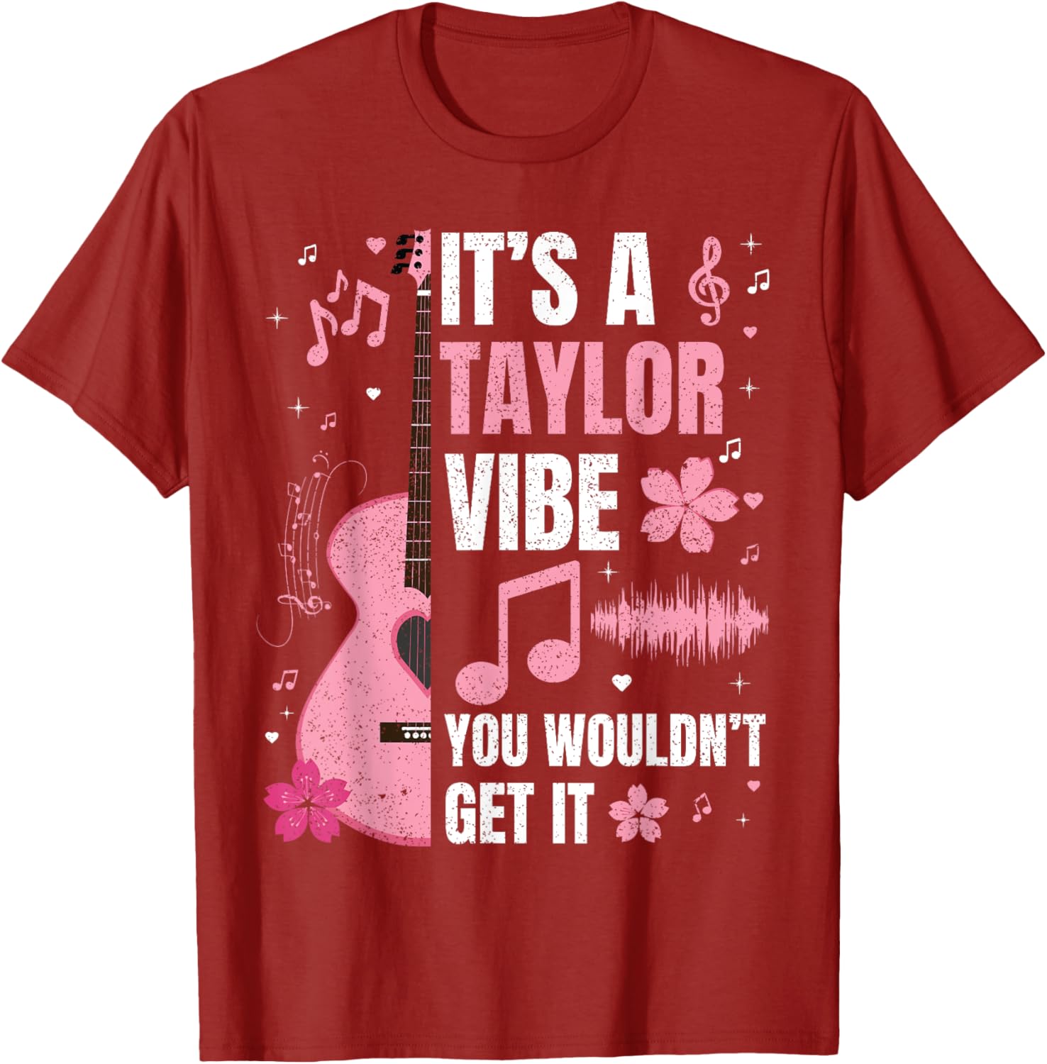 Taylor Vibe Graphic Tee for Women, Men, and Kids - Trendy Casual T-Shirt - 6