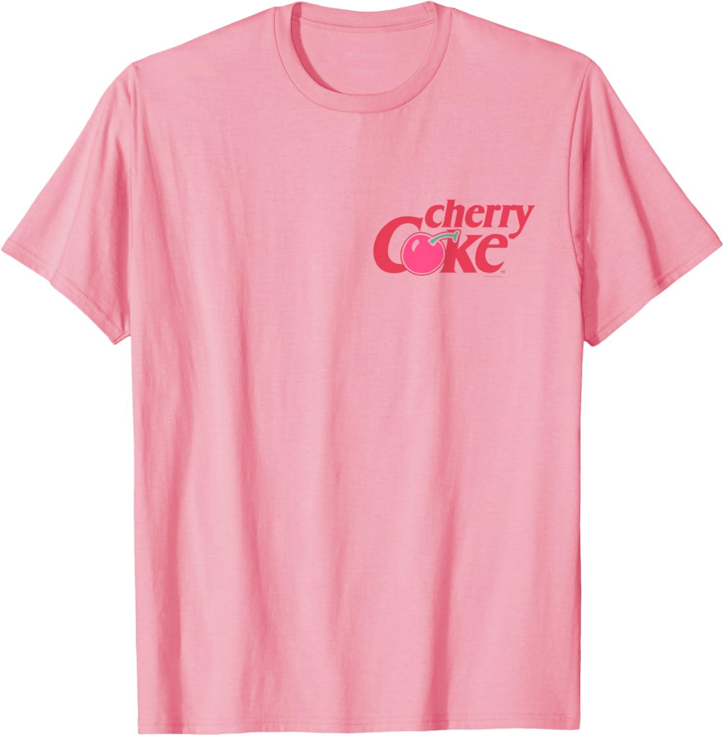 Coca-Cola Very Cherry Outrageous T-Shirt for Fun Style Lovers - 4
