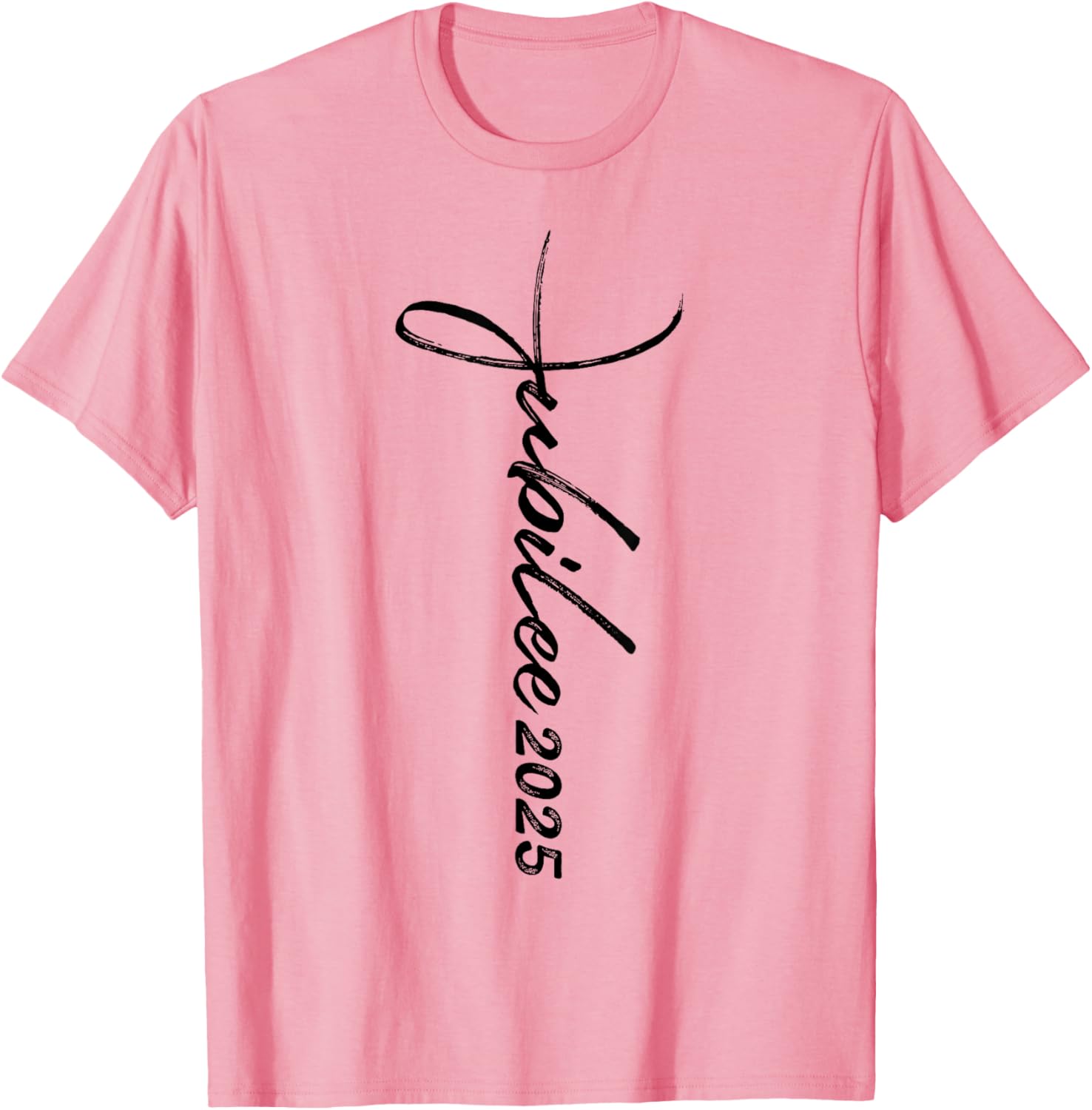 Catholic Jubilee 2025 Pilgrims of Hope T-Shirt for Holy Year Celebrations - 2