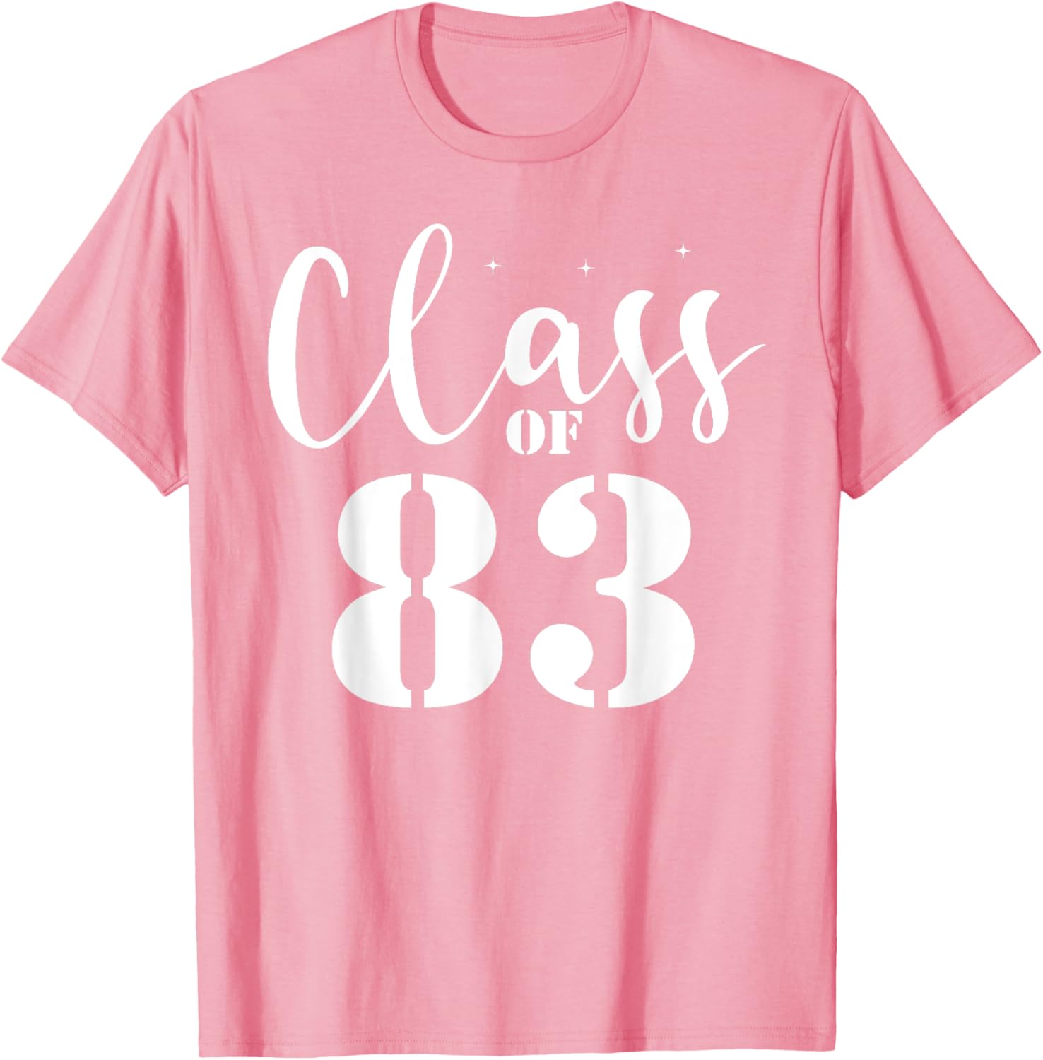 Class of 83 Graduation Reunion T-Shirt Perfect for Celebrating Memories - 10