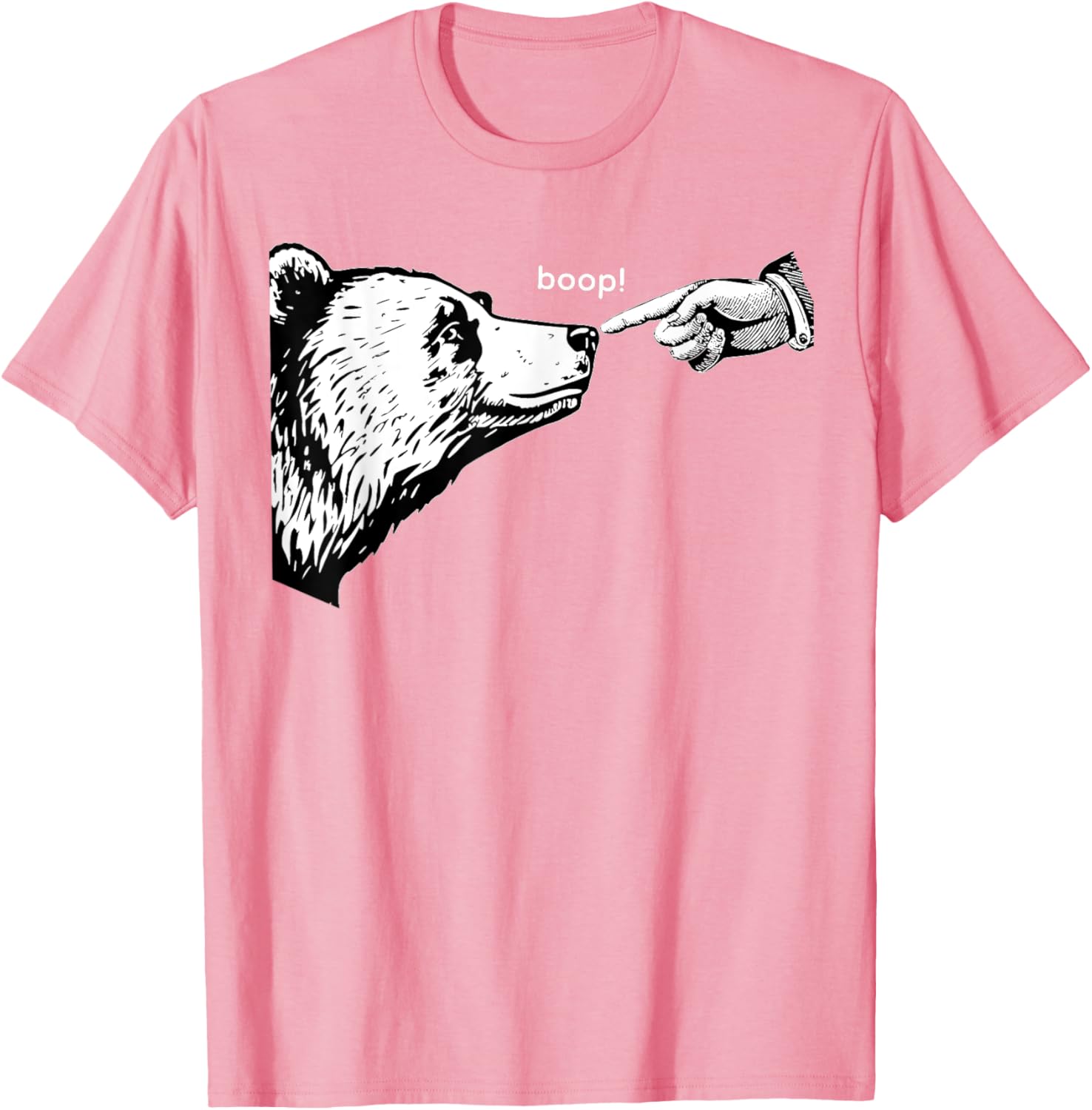 Adorable Boop Bear T-Shirt for Kids - Cute, Comfy, and Stylish Apparel - 21