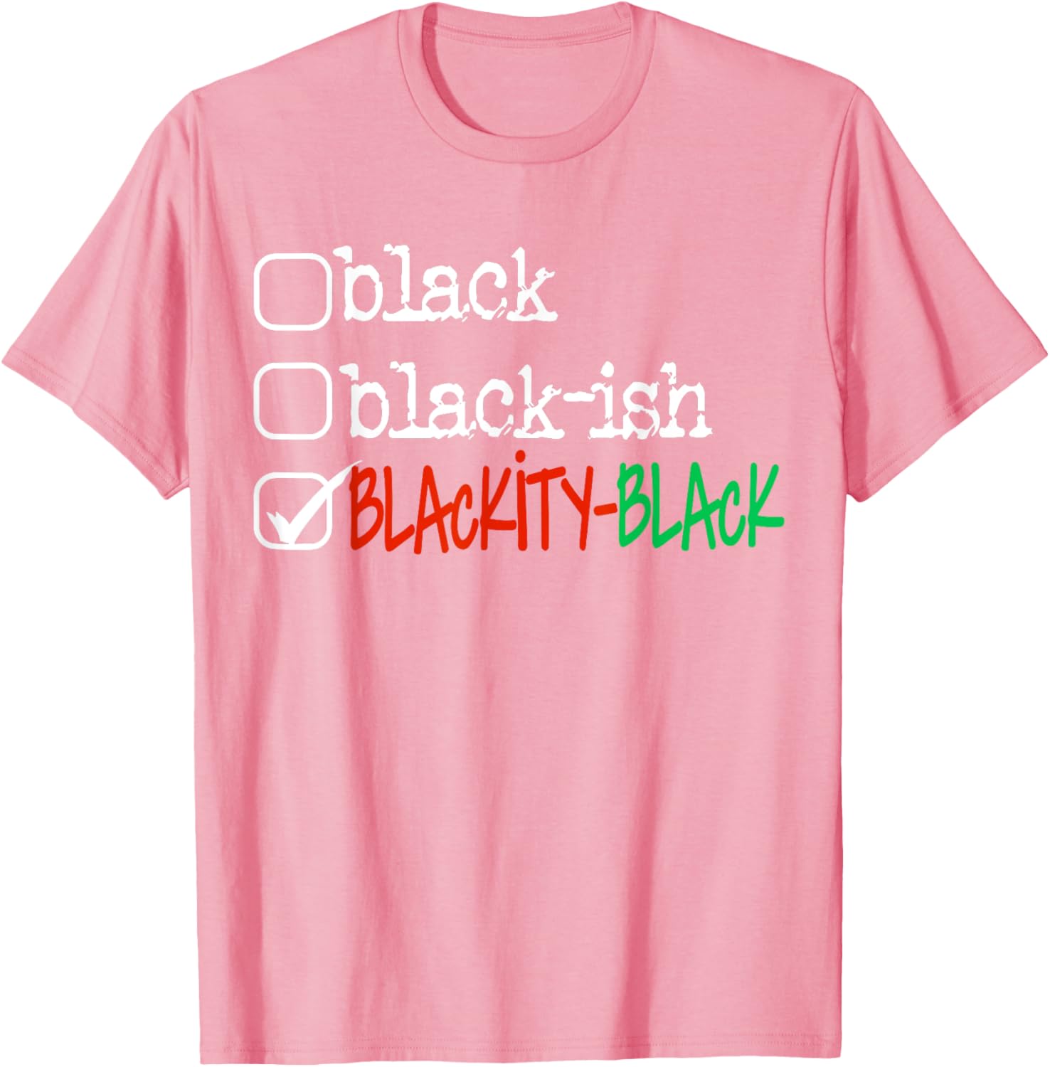 Black History Month Black T-Shirt Celebrating Culture and Pride - 12