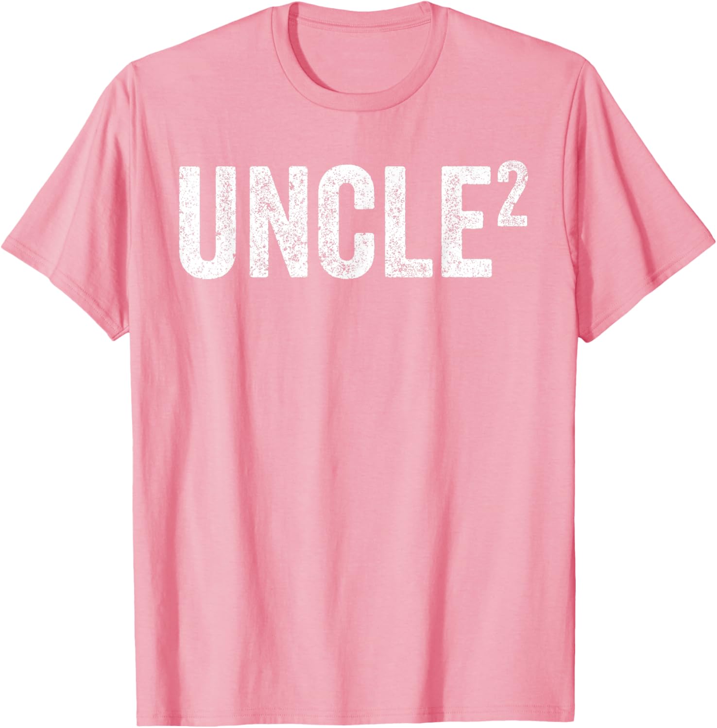 Uncle of Two Nephews T-Shirt Perfect for Father's Day Gift - 5