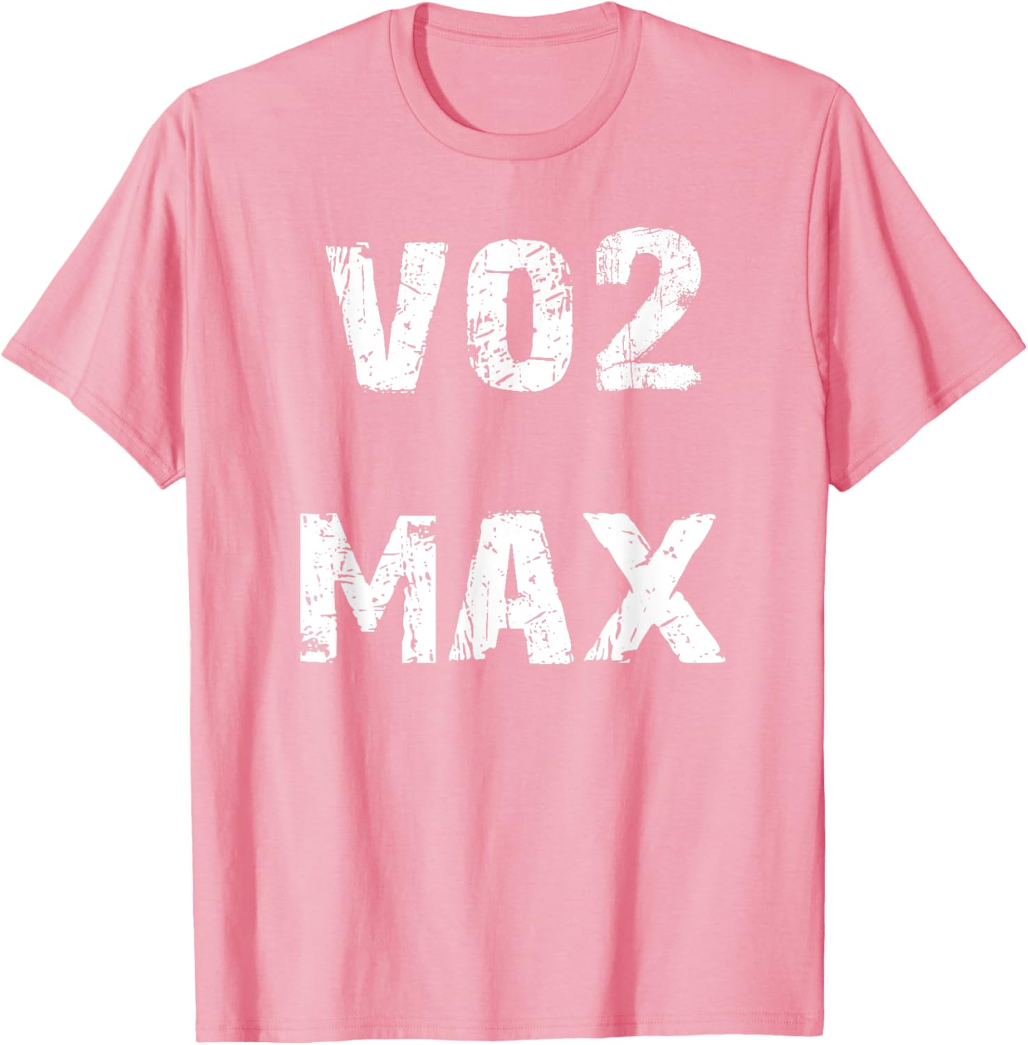 VO2 Max Cardio Heart T-Shirt for Fitness Enthusiasts and Athletes - 28