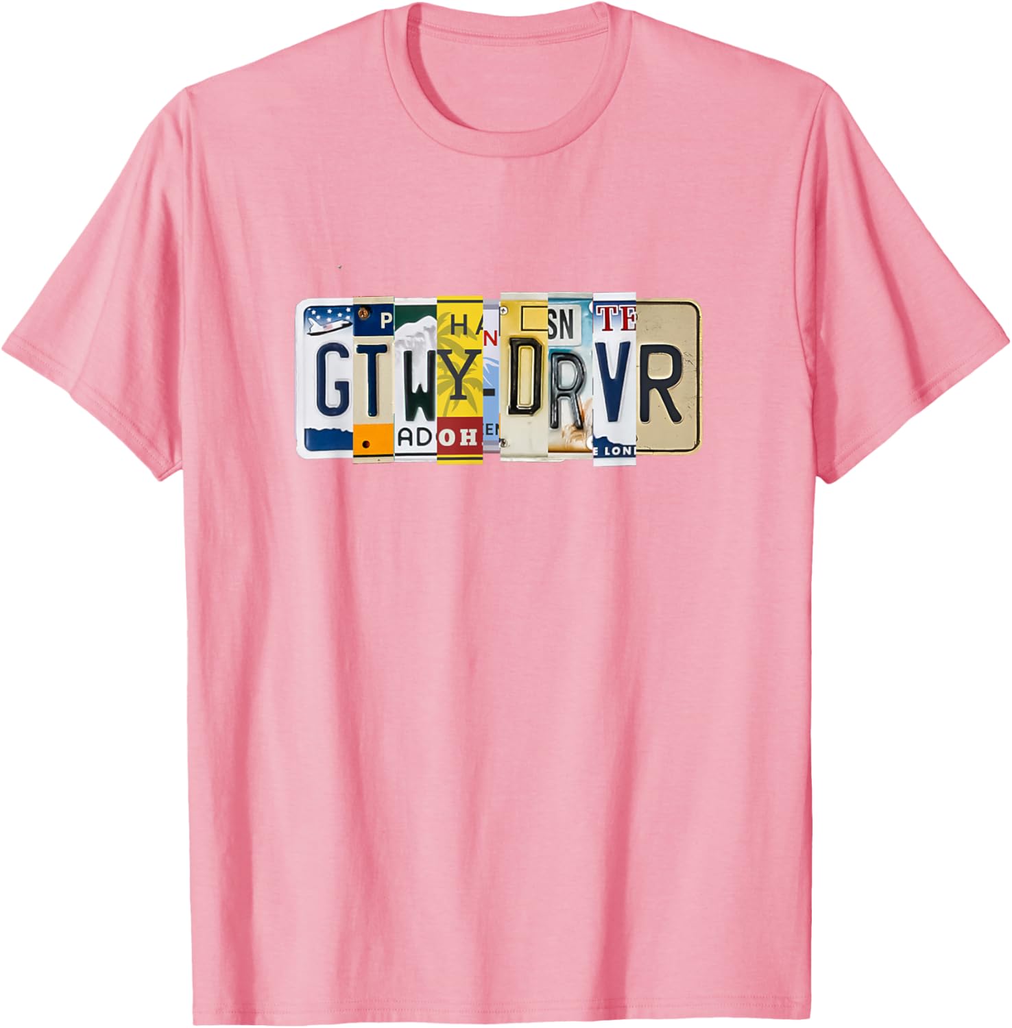 Chauffeur Dad Mom Driving Getaway T-Shirt for Proud Parents - 10