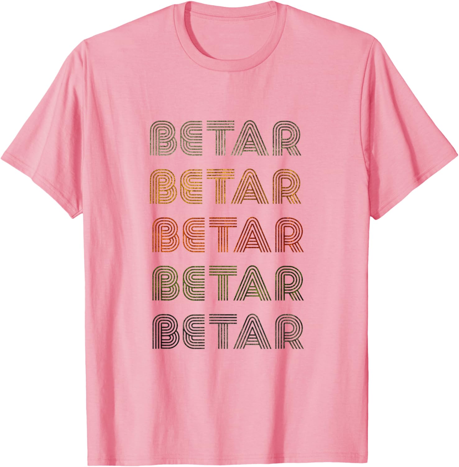 Vintage Love Heart Betar Black T-Shirt Grunge Style for Trendy Fashion - 10