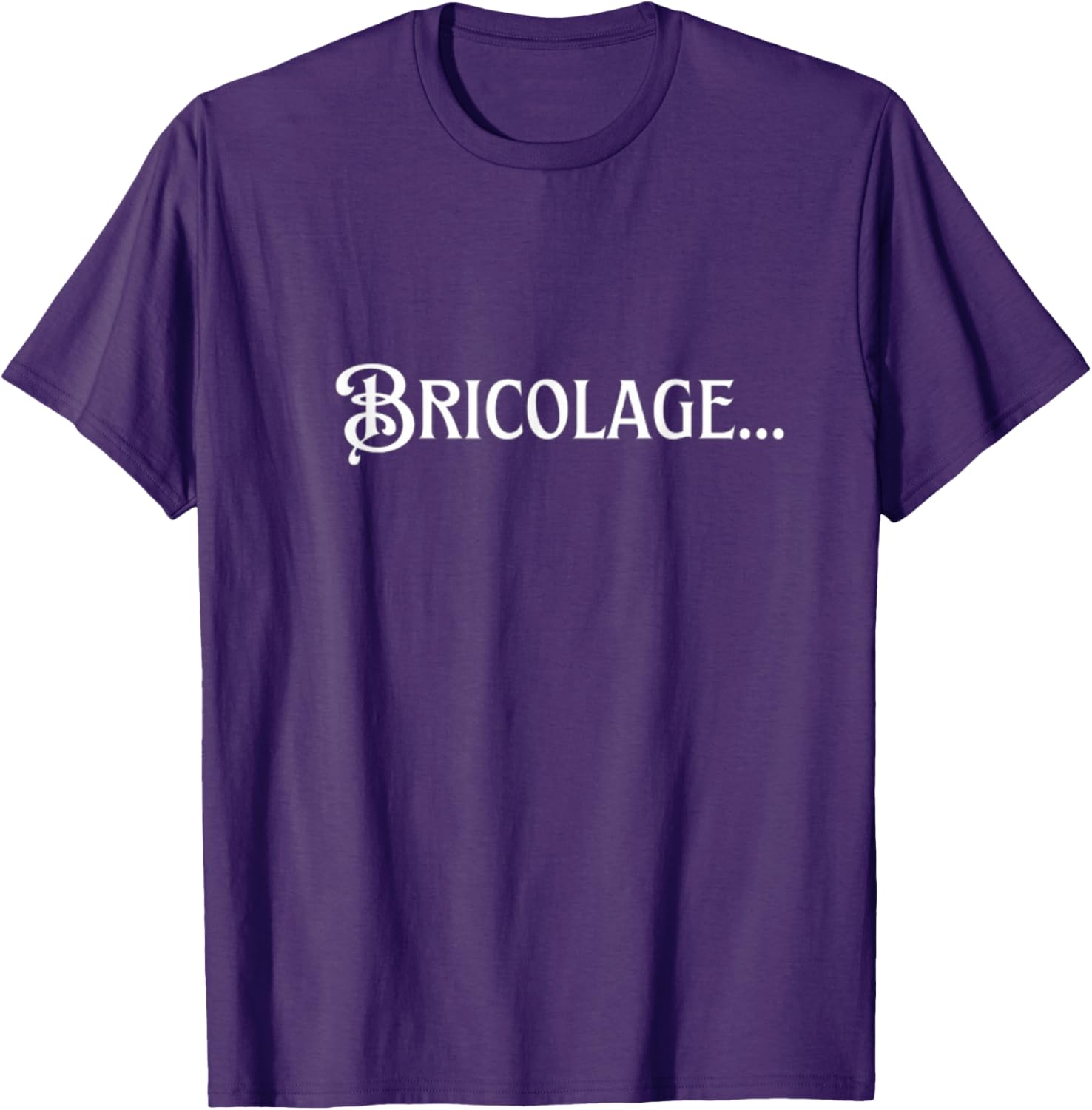 Bricolage T-Shirt for Creative Minds β Stylish and Comfortable Wear - 6