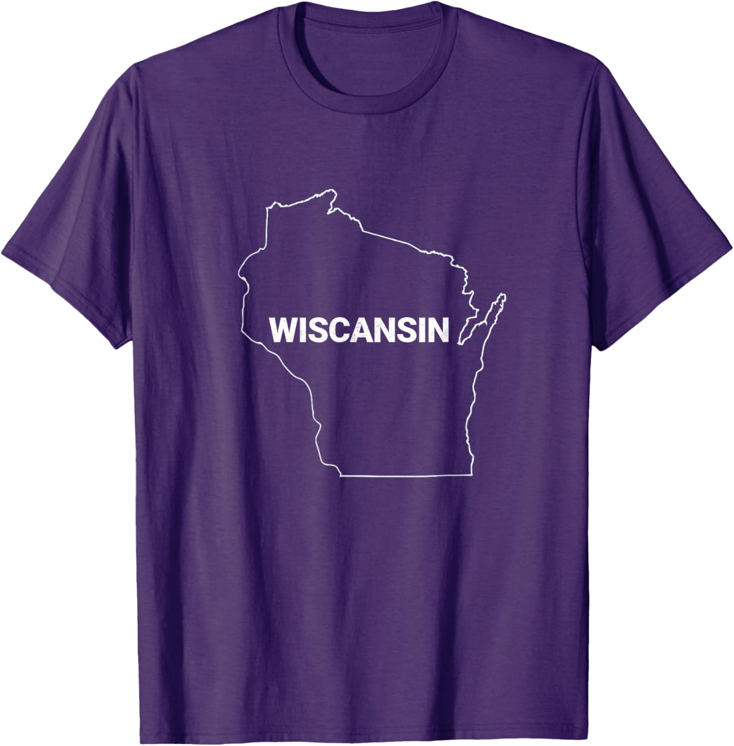 Wiscansin Wisconsin T-Shirt - Fun and Stylish Apparel for Anyone - 3