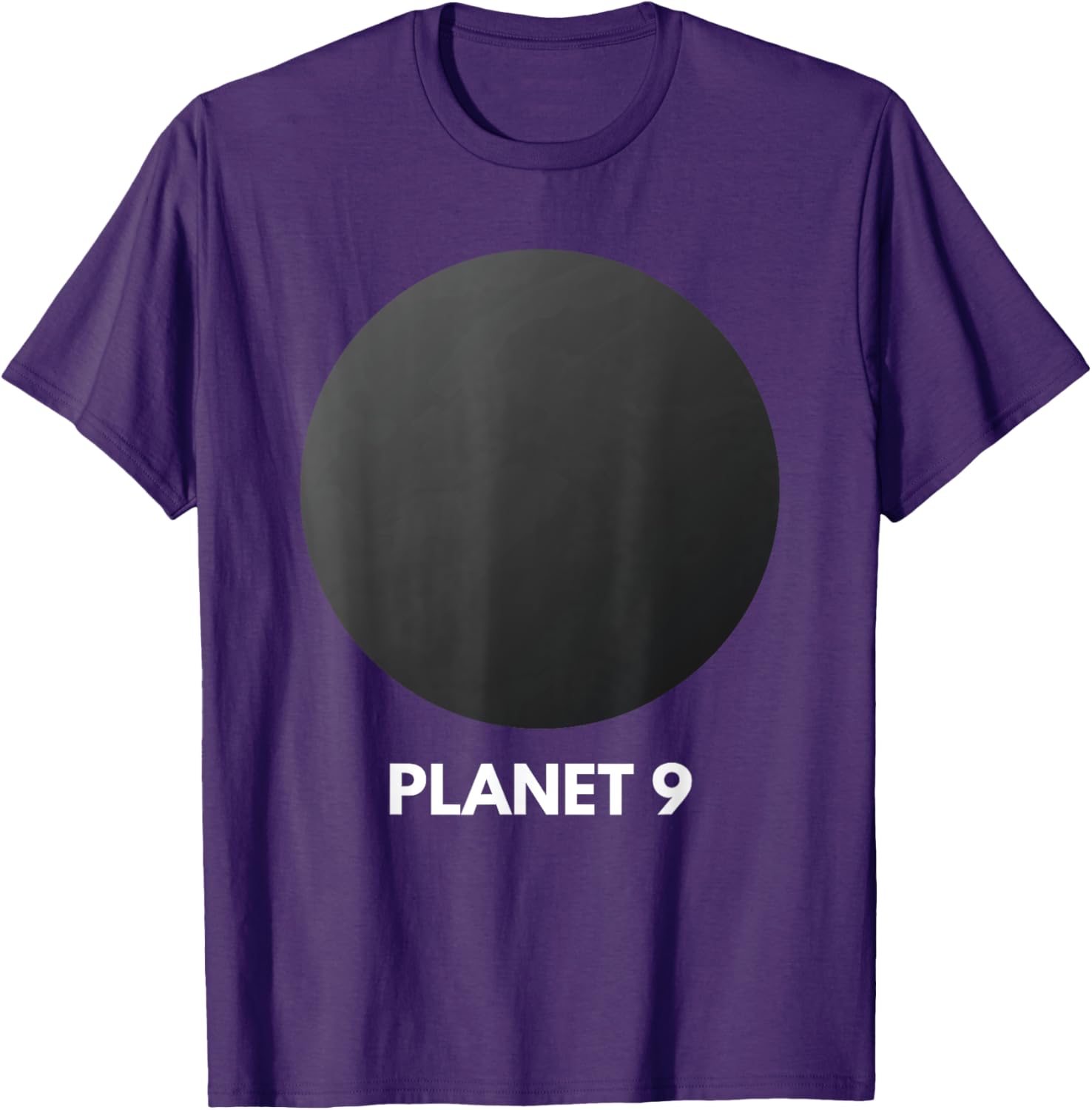 Cool Solar System Planet 9 T-Shirt for Space Lovers and Astronauts - 9
