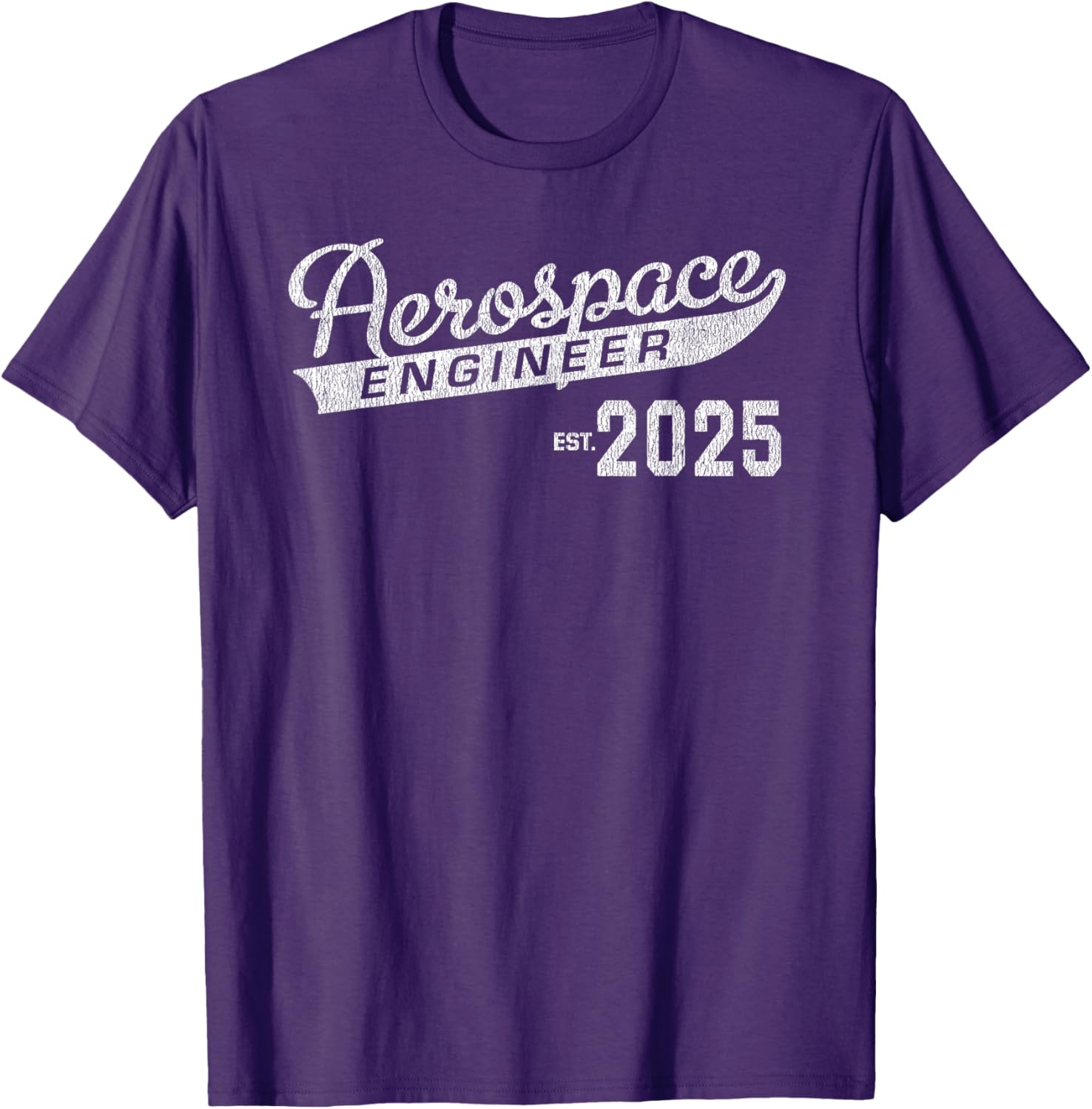 Aerospace Engineer Graduation 2025 T-Shirt for Proud Graduates - 6