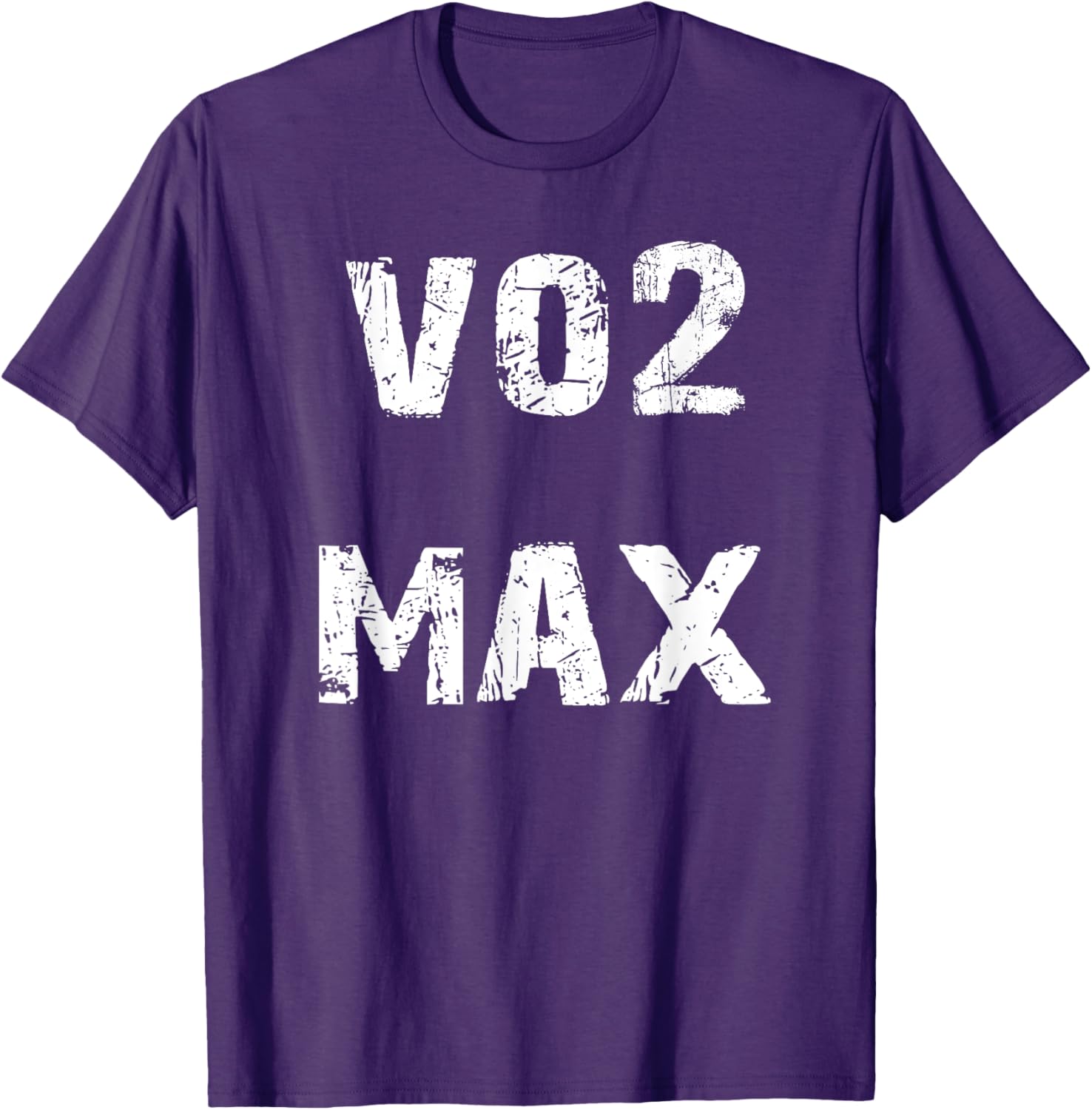 VO2 Max Cardio Heart T-Shirt for Fitness Enthusiasts and Athletes - 20
