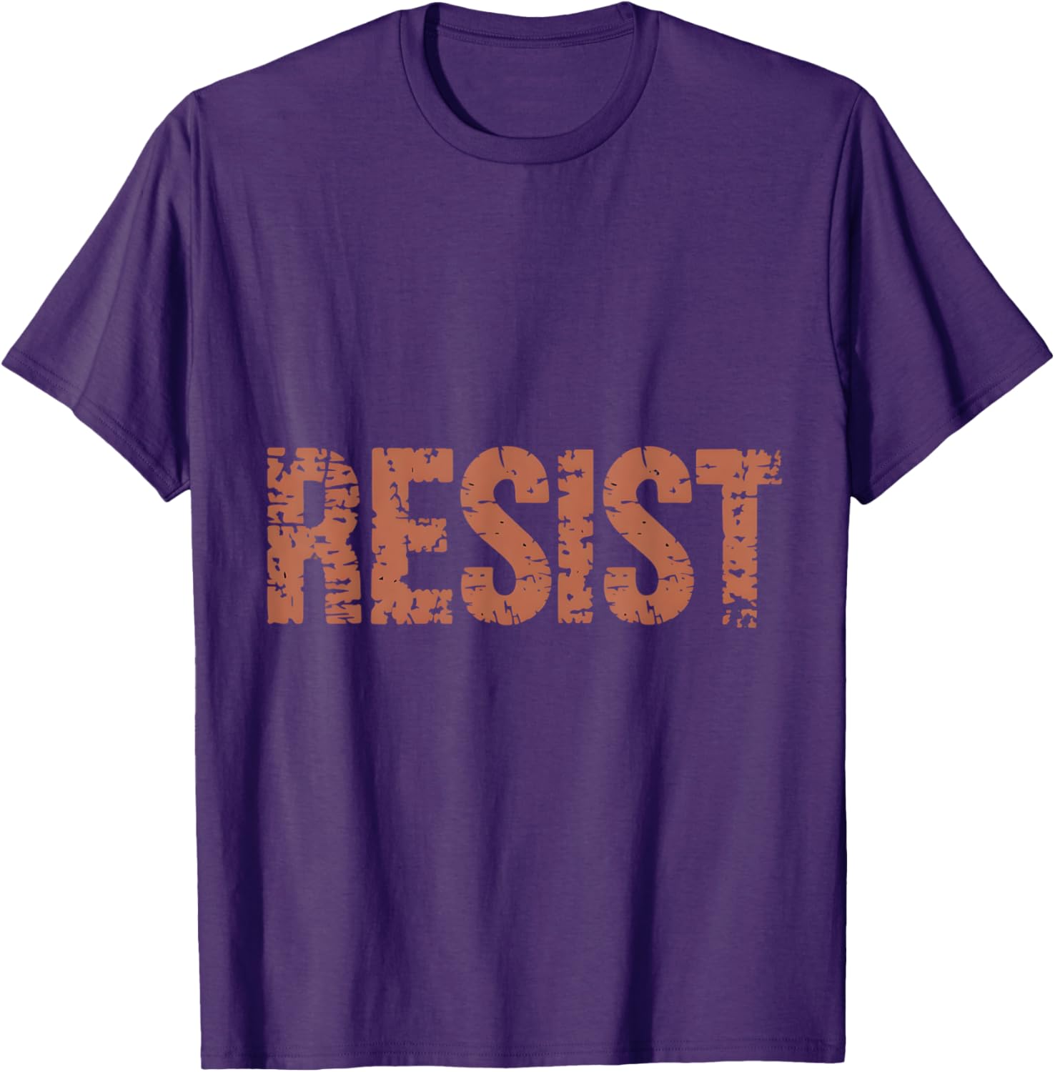 Trump Resist Protest T-Shirt for Anti Political Activism & Fashion - 4
