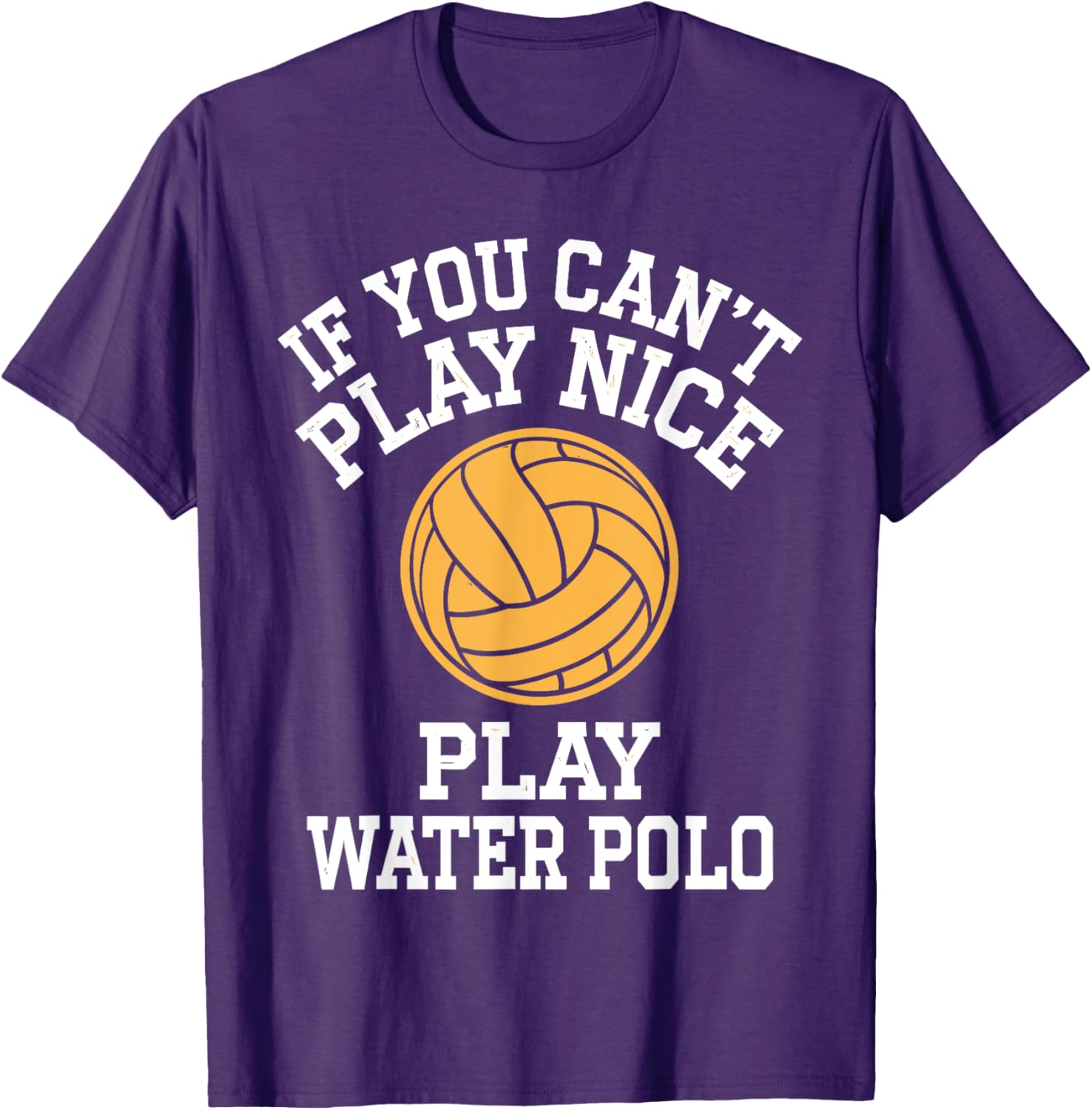 Water Polo T-Shirt for Men and Women - Perfect Gift for Water Polo Players - 22