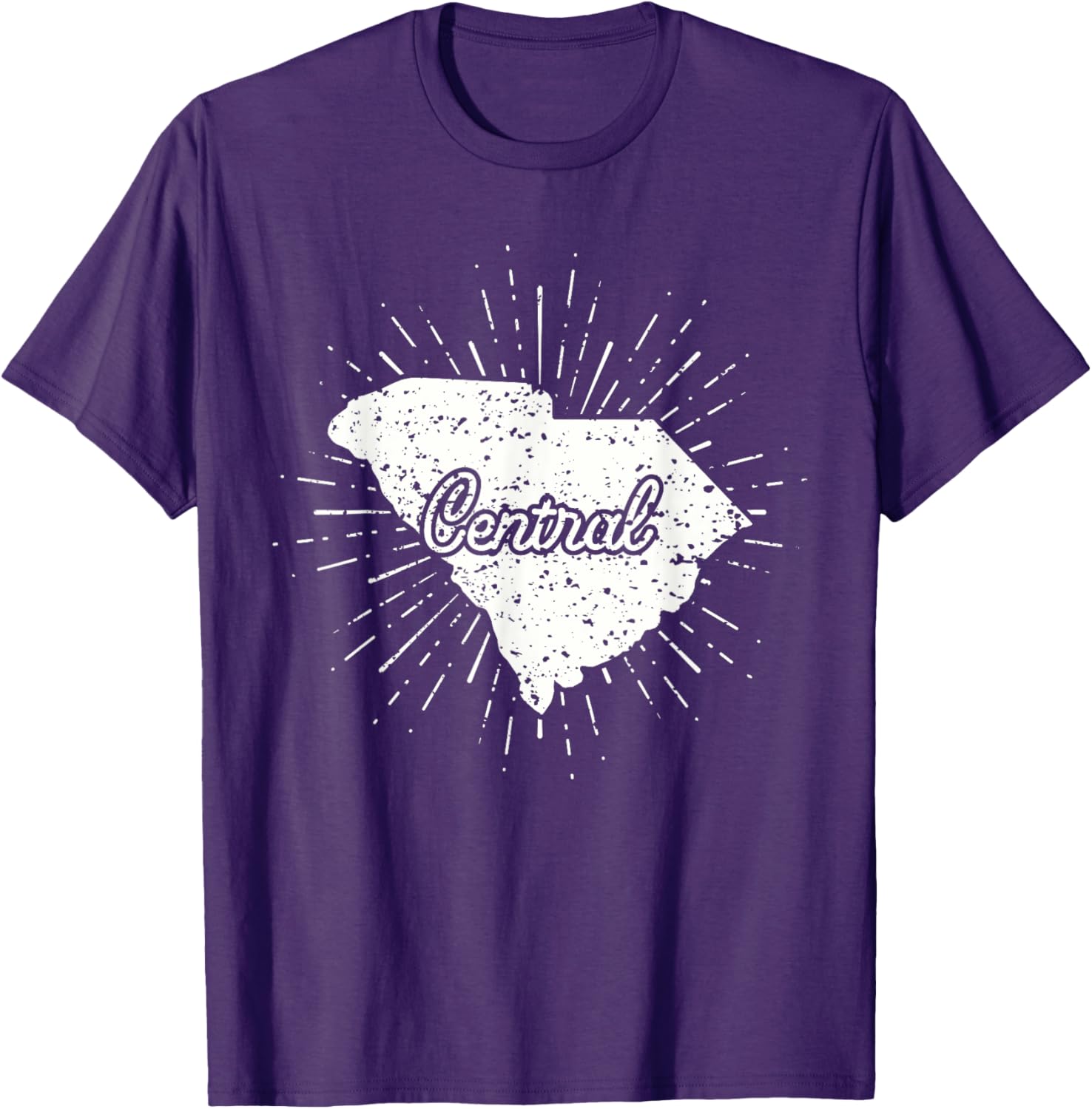 Central South Carolina T-Shirt for Comfort and Style in Everyday Wear - 11