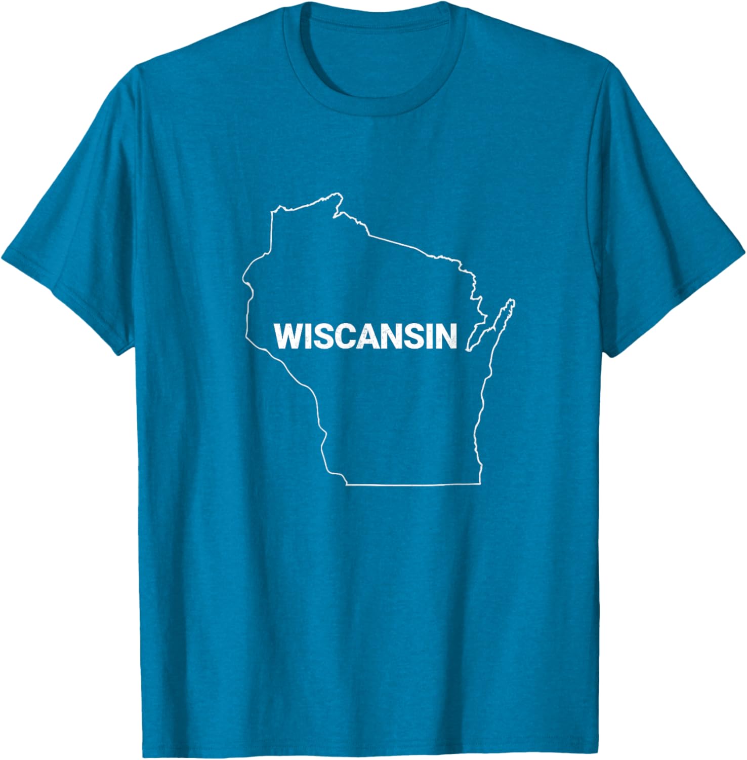 Wiscansin Wisconsin T-Shirt - Fun and Stylish Apparel for Anyone - 4