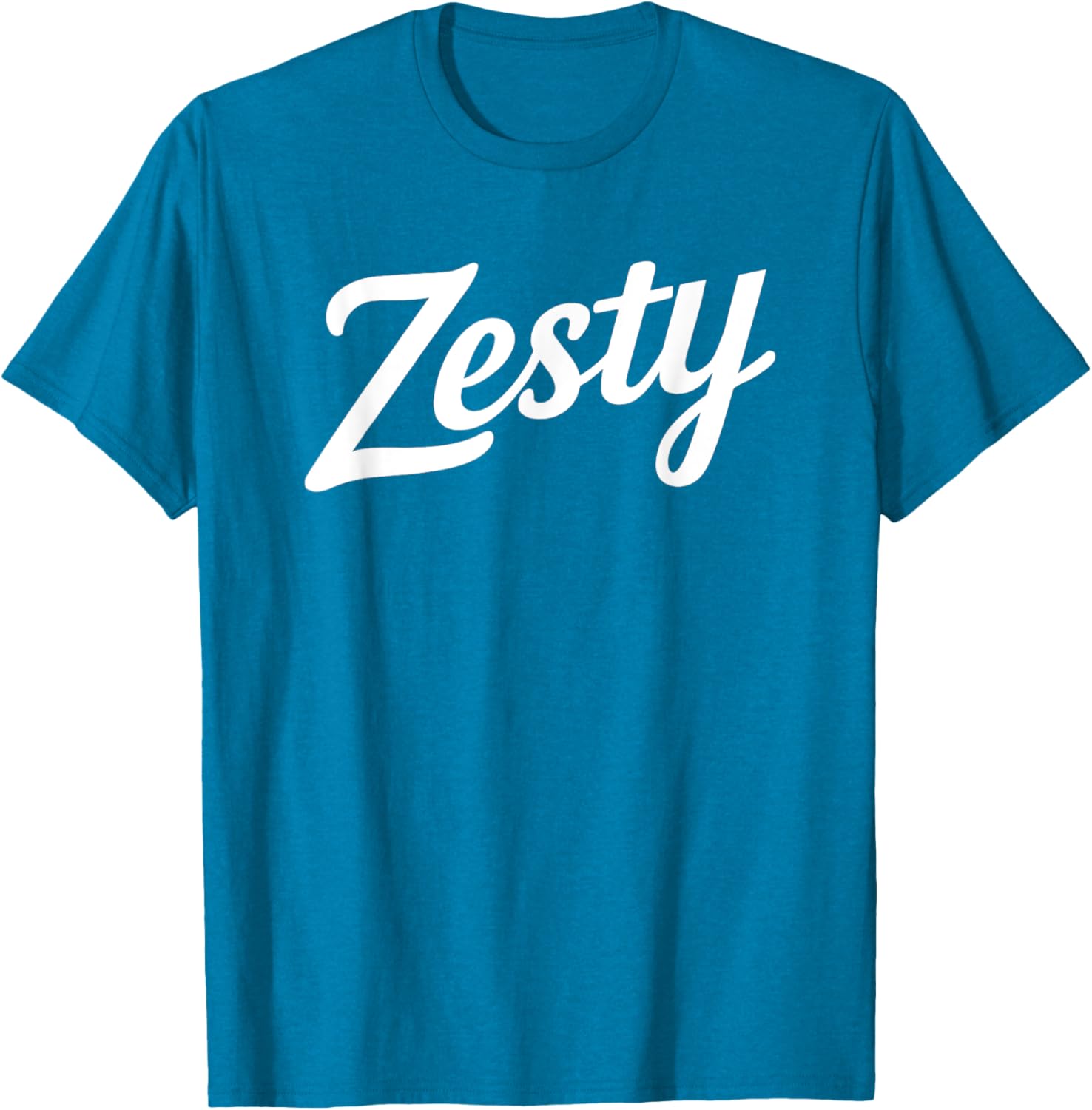 Zesty Graphic T-Shirt for Trendy Style in Clothing and Accessories - 6