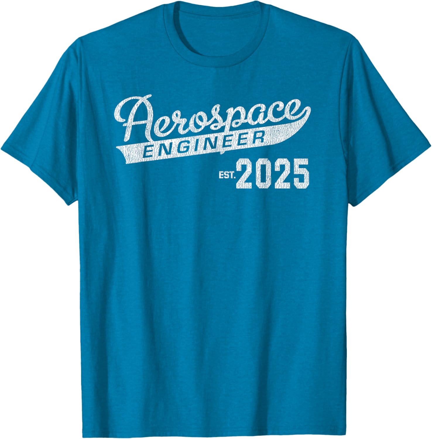 Aerospace Engineer Graduation 2025 T-Shirt for Proud Graduates - 2