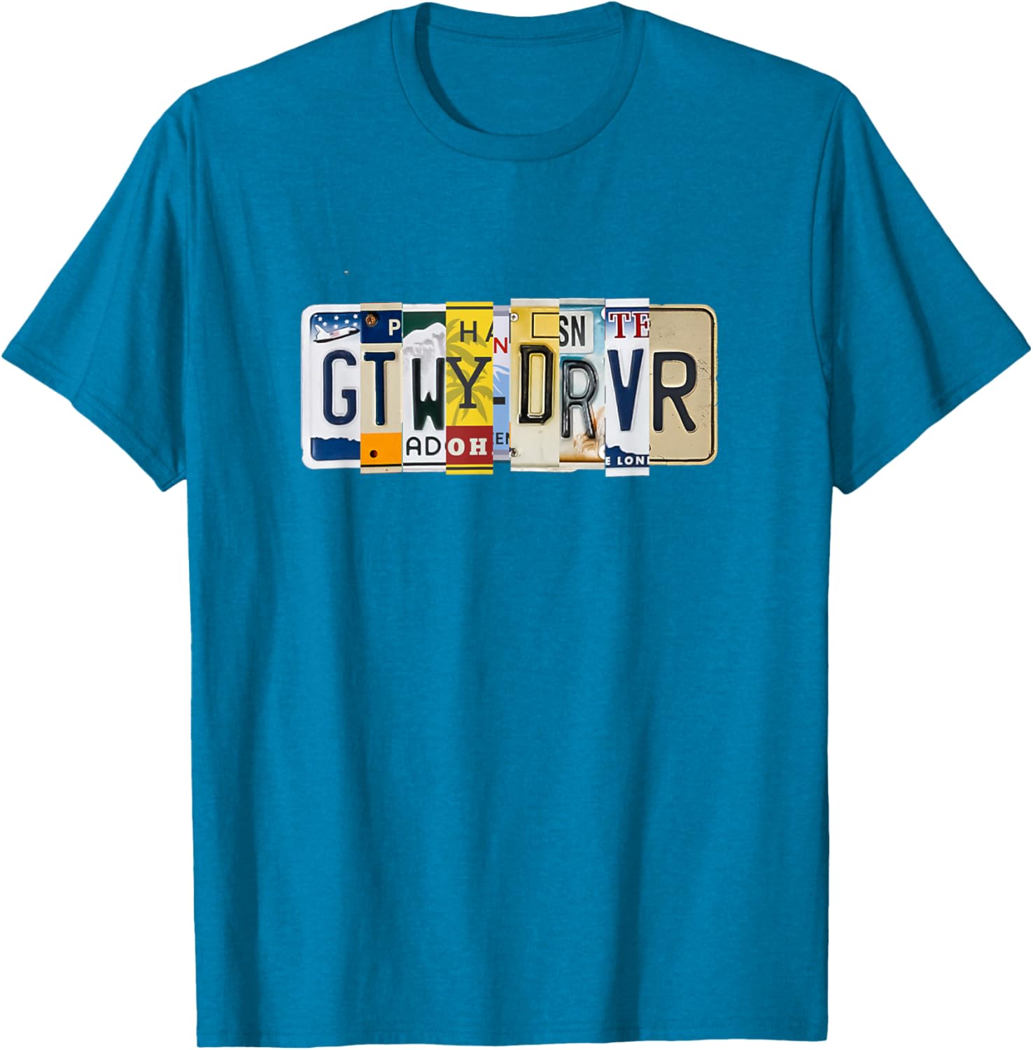 Chauffeur Dad Mom Driving Getaway T-Shirt for Proud Parents - 15