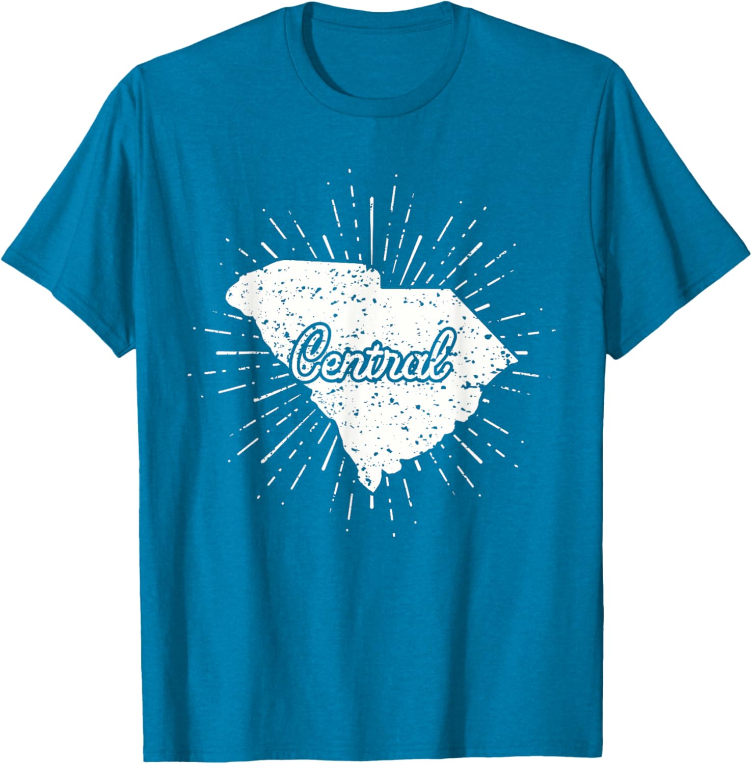Central South Carolina T-Shirt for Comfort and Style in Everyday Wear - 19