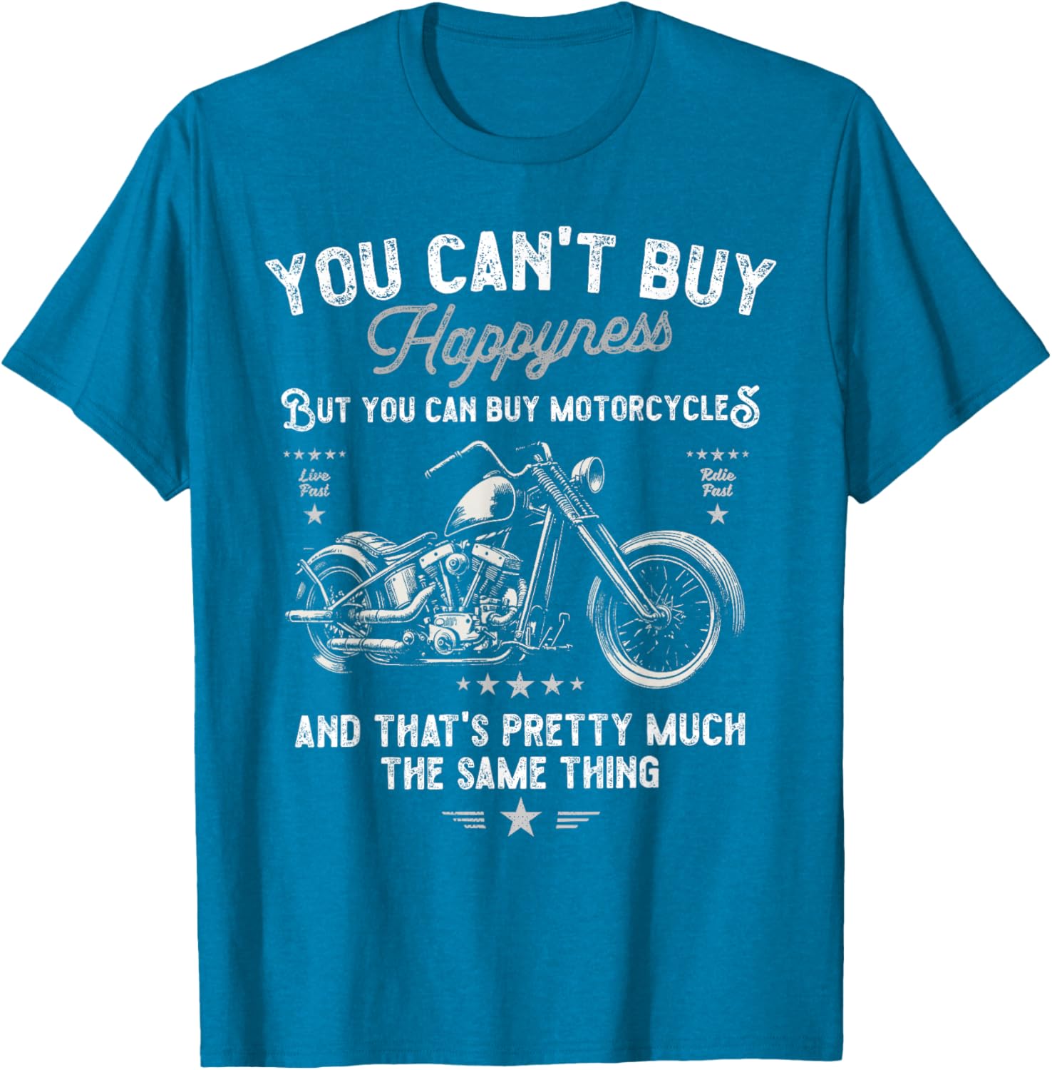Funny Cool Cruiser T-Shirt for Men's Birthday and Father's Day Gift - 4