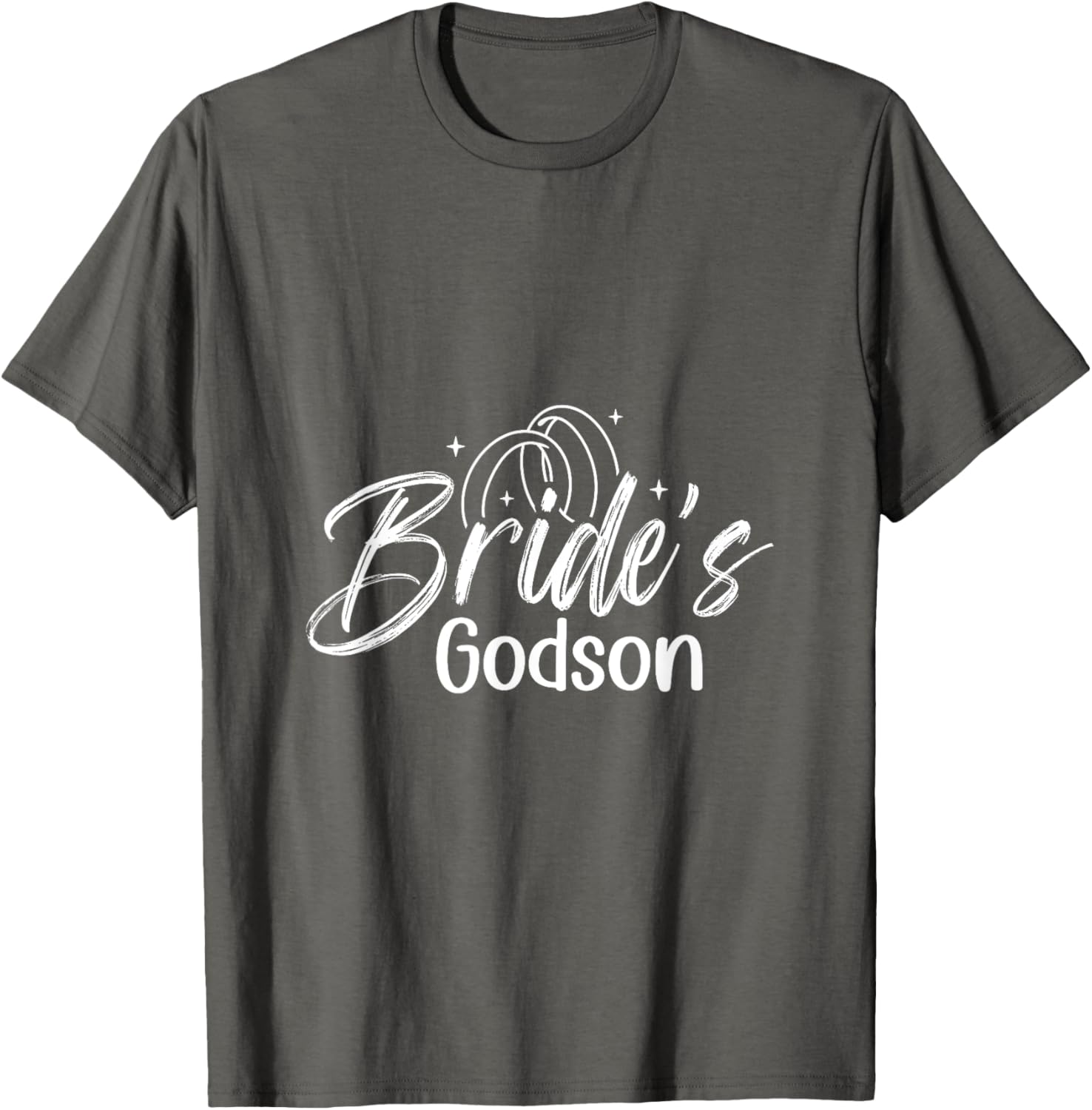 Bride's Godson T-Shirt for Weddings - Cute Gift for Special Days - 14