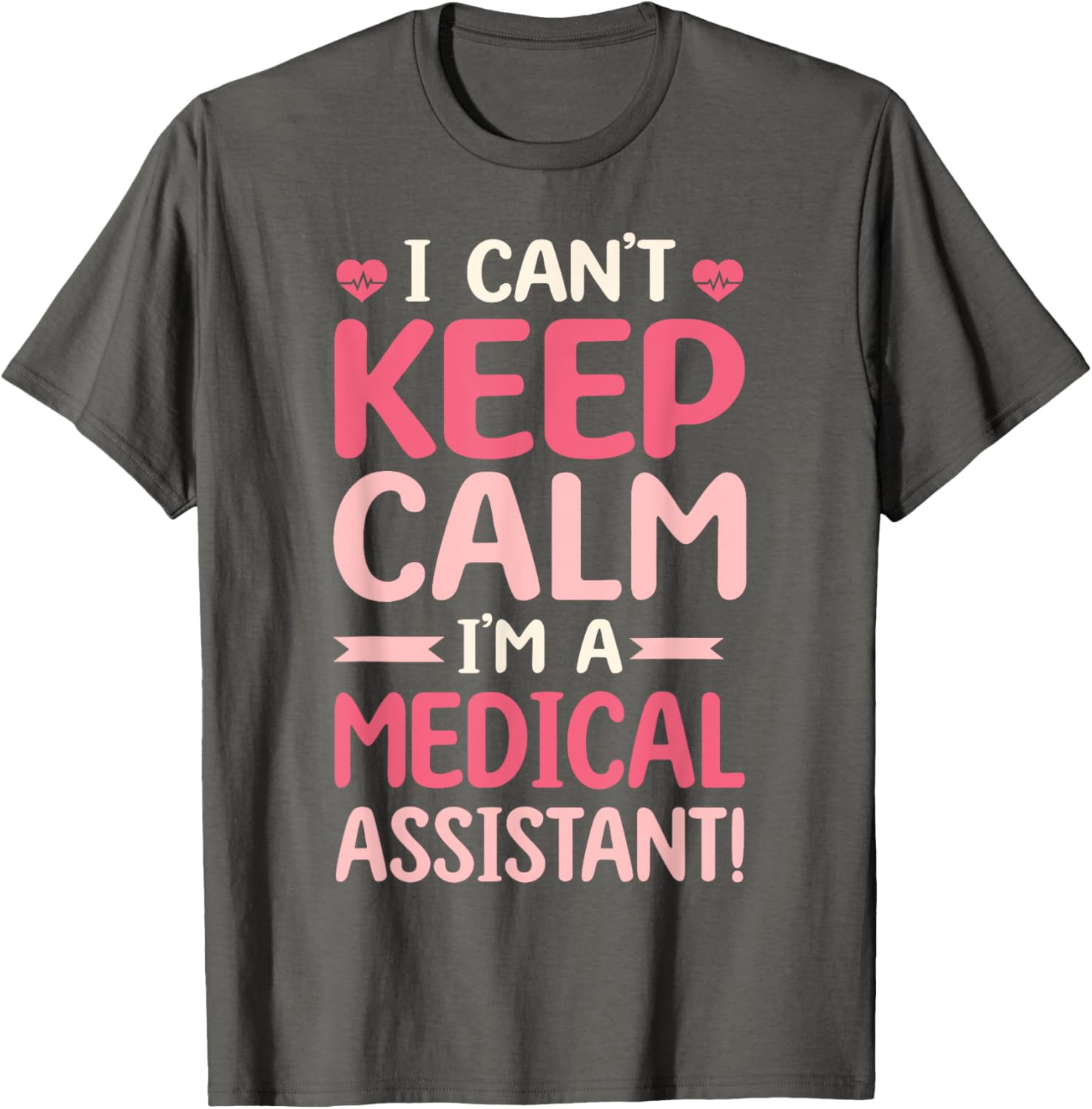 CMA Nurse T-Shirt for Women - Stylish Certified Medical Assistant Tee - 4
