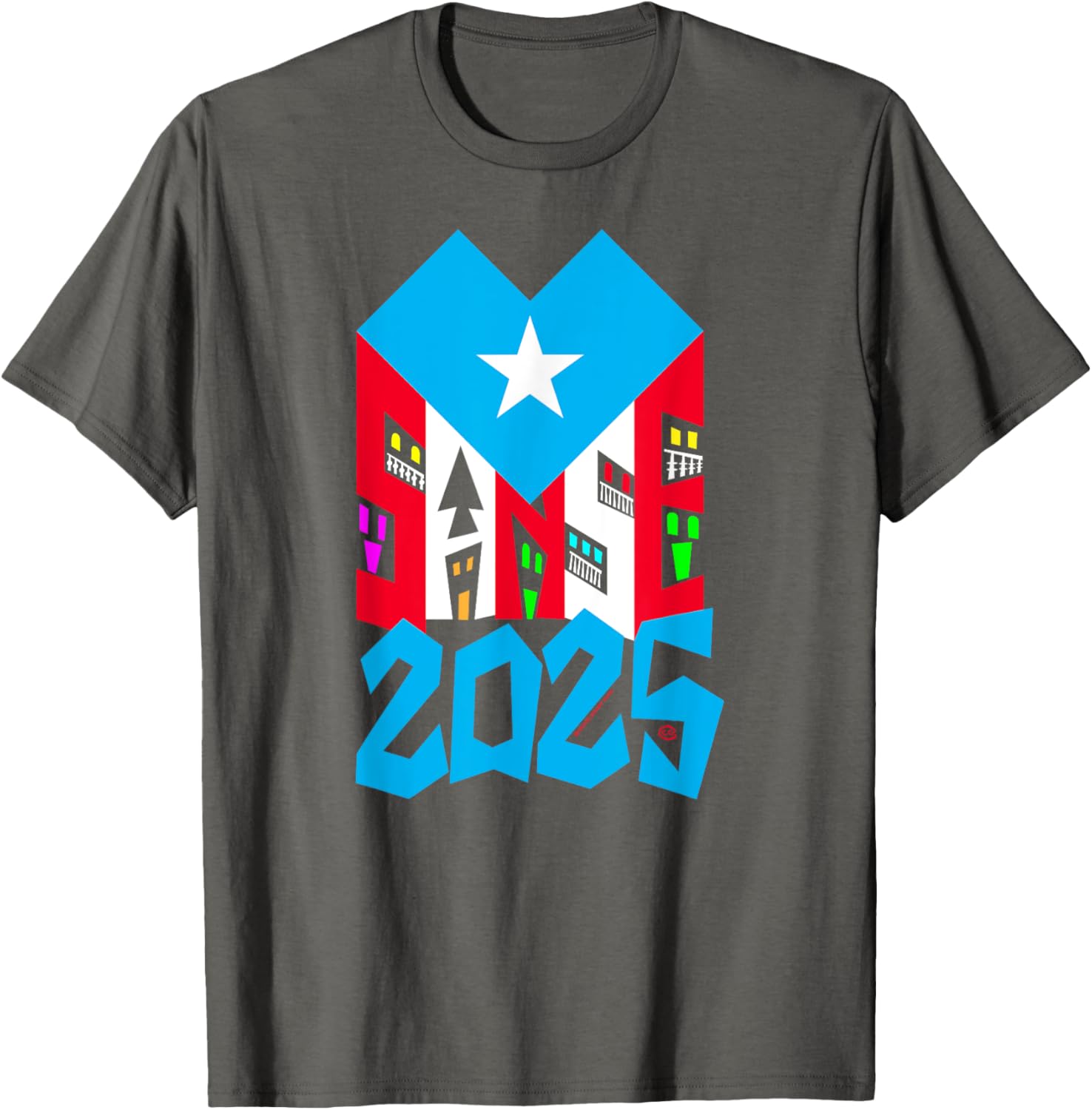 Balcones de Cora SanSe 2025 T-Shirt for Stylish Comfort and Cool Vibe - 3