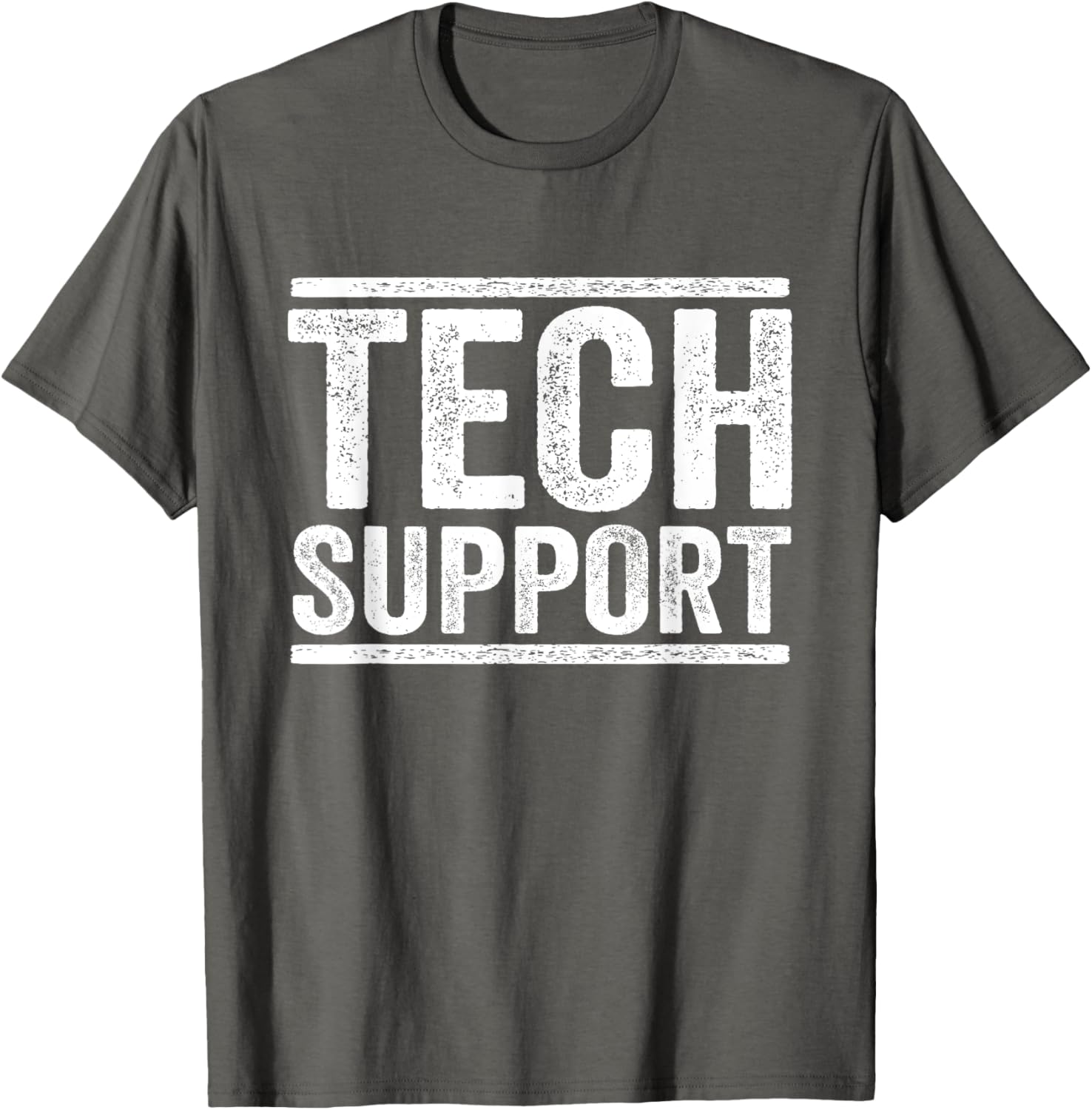 Tech Support T-Shirt for Tech Lovers - Fun and Comfortable Apparel - 7