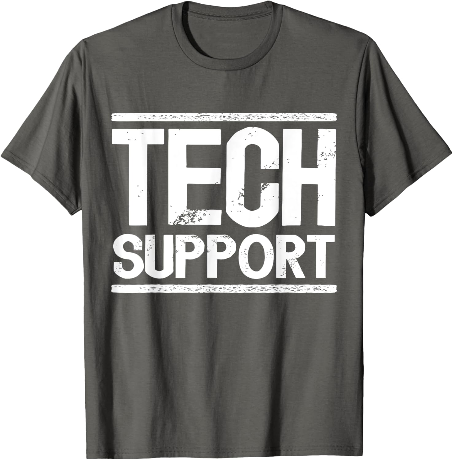 Tech Support T-Shirt for IT Professionals - Fun Graphic Tee Design - 27