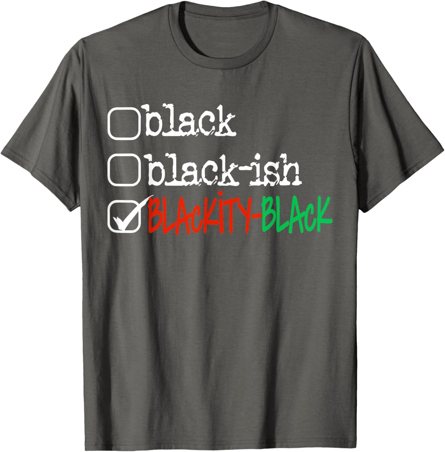 Black History Month Black T-Shirt Celebrating Culture and Pride - 9