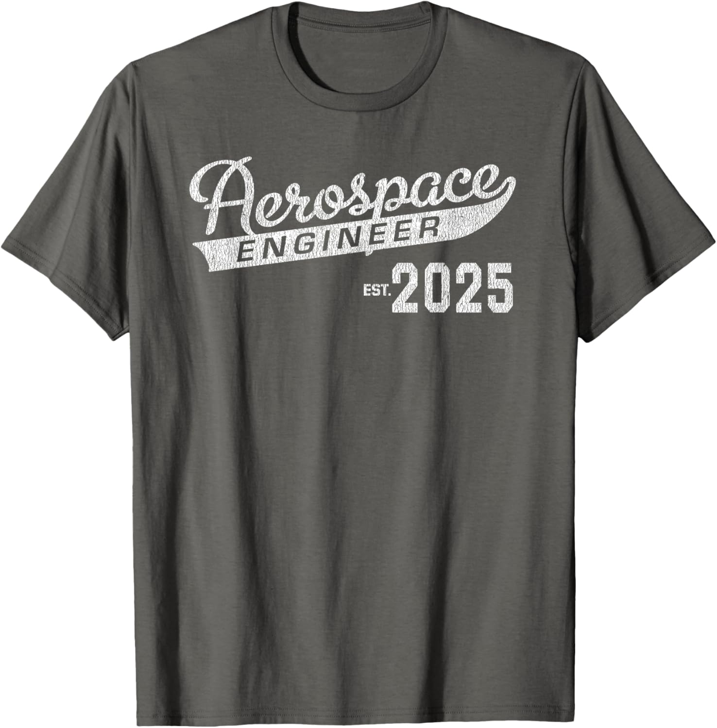 Aerospace Engineer Graduation 2025 T-Shirt for Proud Graduates - 7