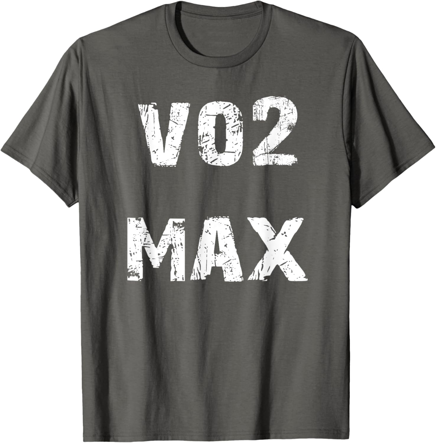 VO2 Max Cardio Heart T-Shirt for Fitness Enthusiasts and Athletes - 27