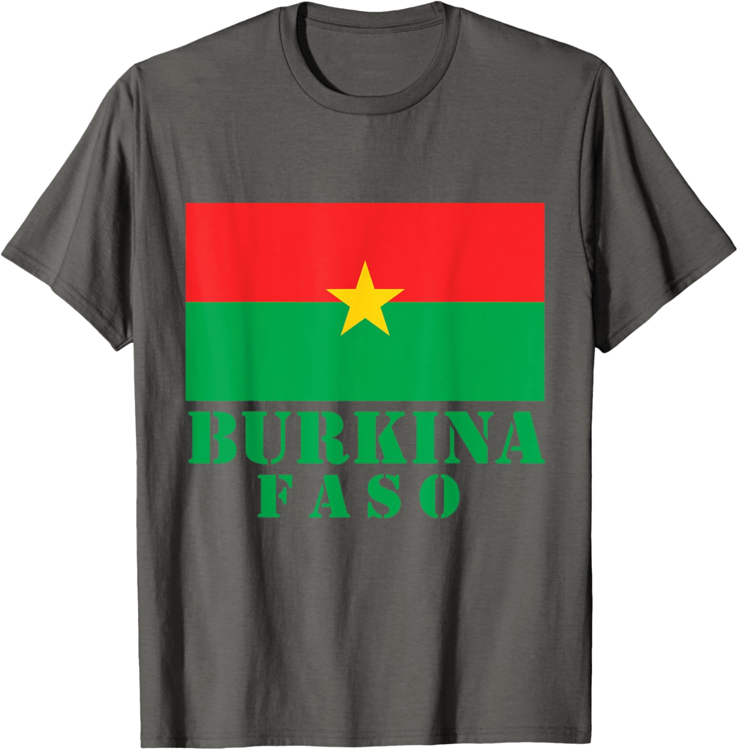 Burkina Faso Roots Pride T-Shirt for Comfort and Style - 5