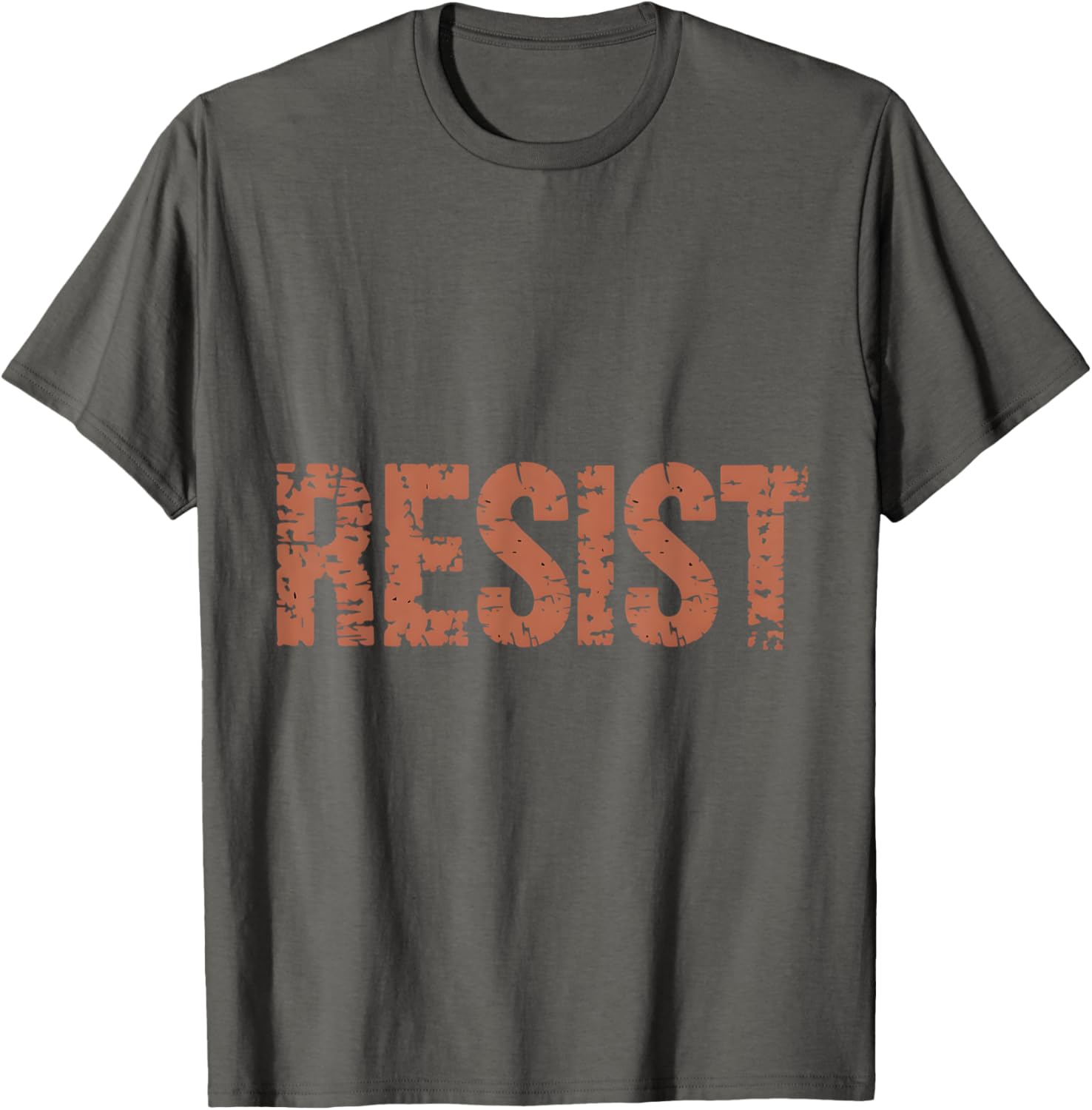 Trump Resist Protest T-Shirt for Anti Political Activism & Fashion - 6